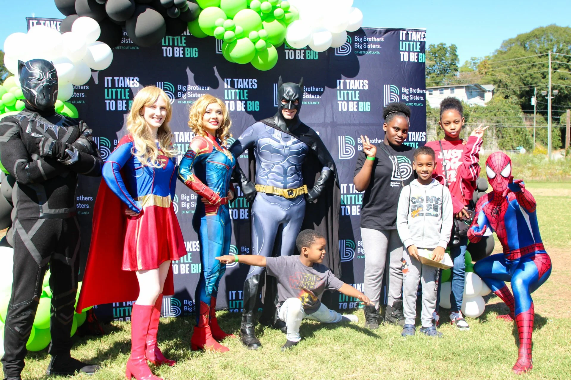 BBBSMA Holds EPIC Annual Picnic Thanks to Our Community Heroes