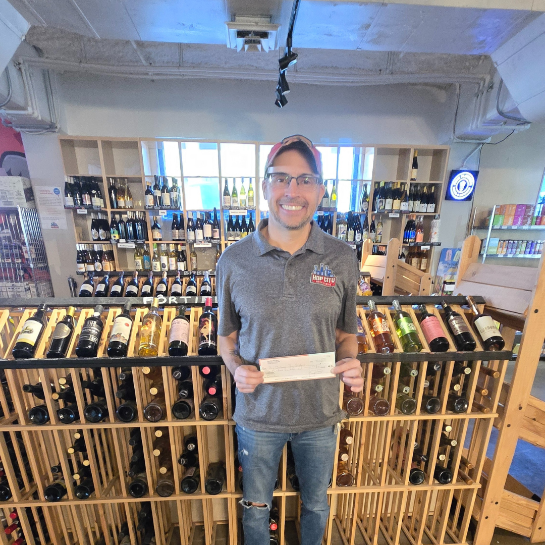 Big Thanks to Boxcar at Hop City West End for participating in The Big Little Dine Out!
