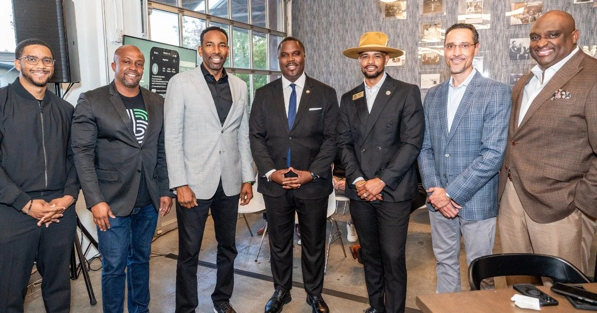 Atlanta Mayor Dickens and Local Luminaries Champion Mentorship for Local Youth