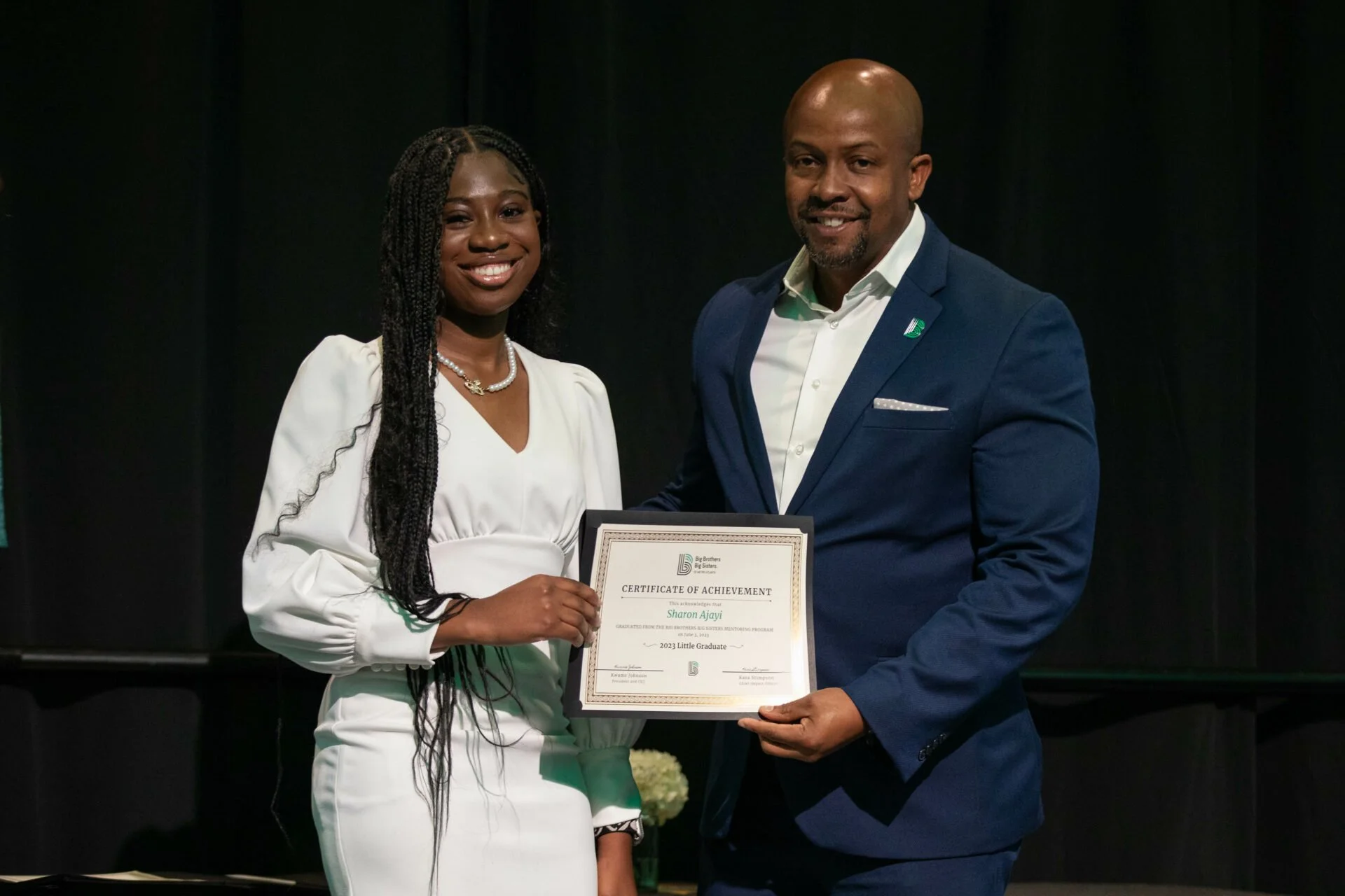 Meet the 2023 BBBSMA Legacy Awards Honorees!