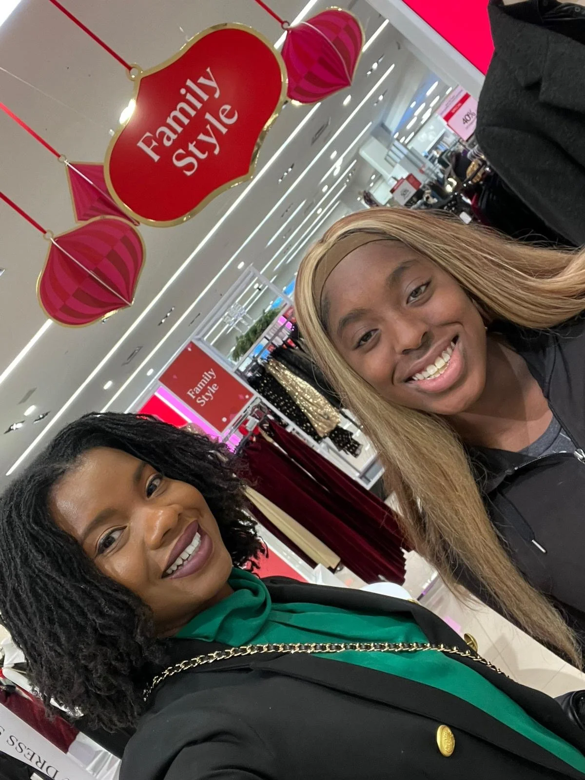 Macy's Brings the Spirit of the Season to BBBSMA Littles!