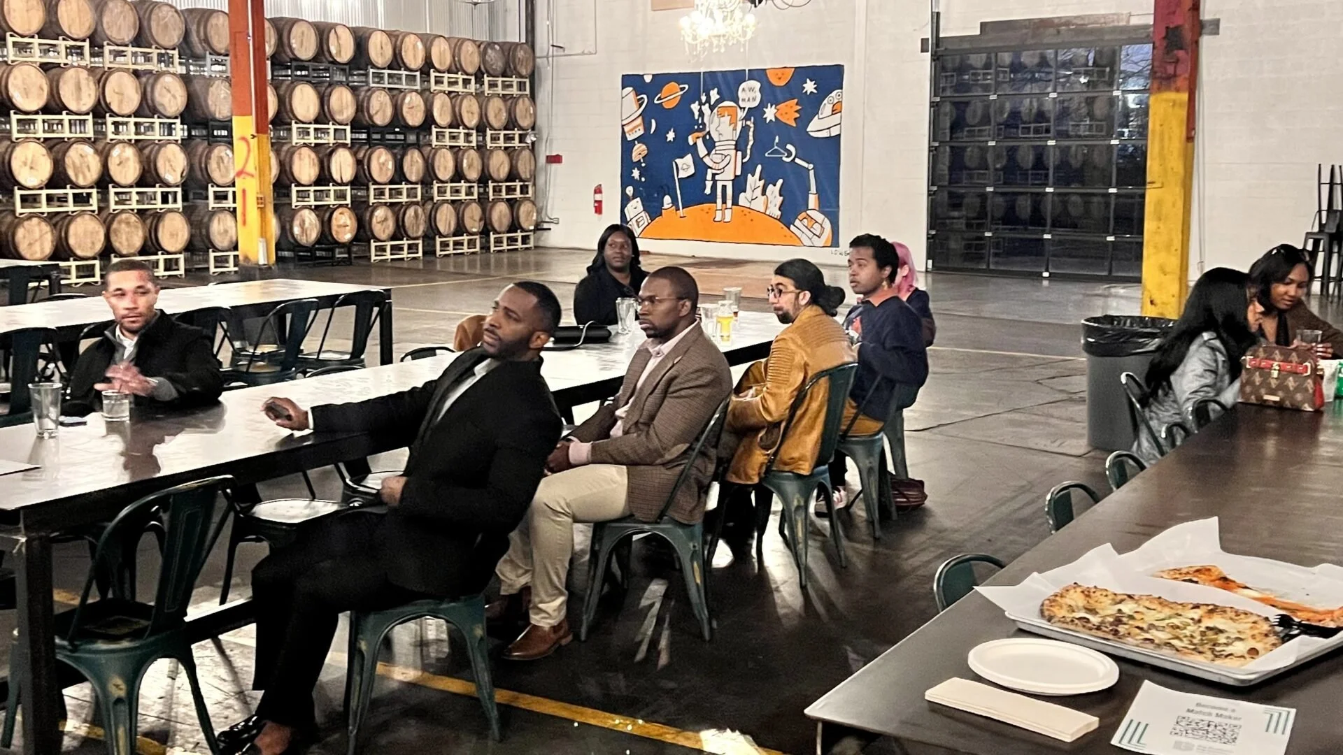 New Mentoring Mixer 'Pints for Potential' Launches in Atlanta