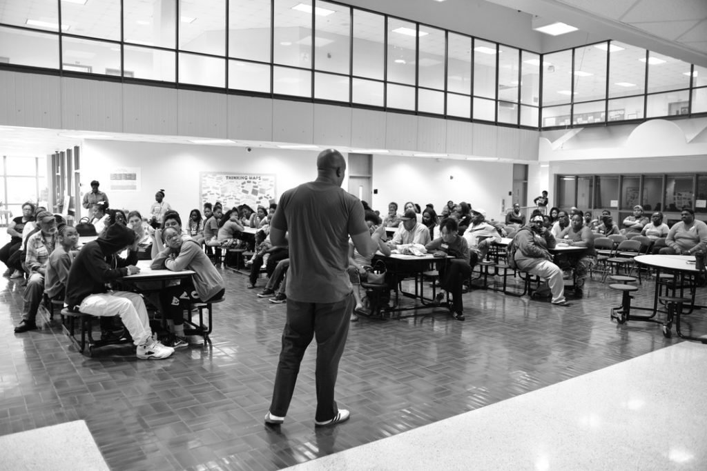 Relationships Change People, Not Programs