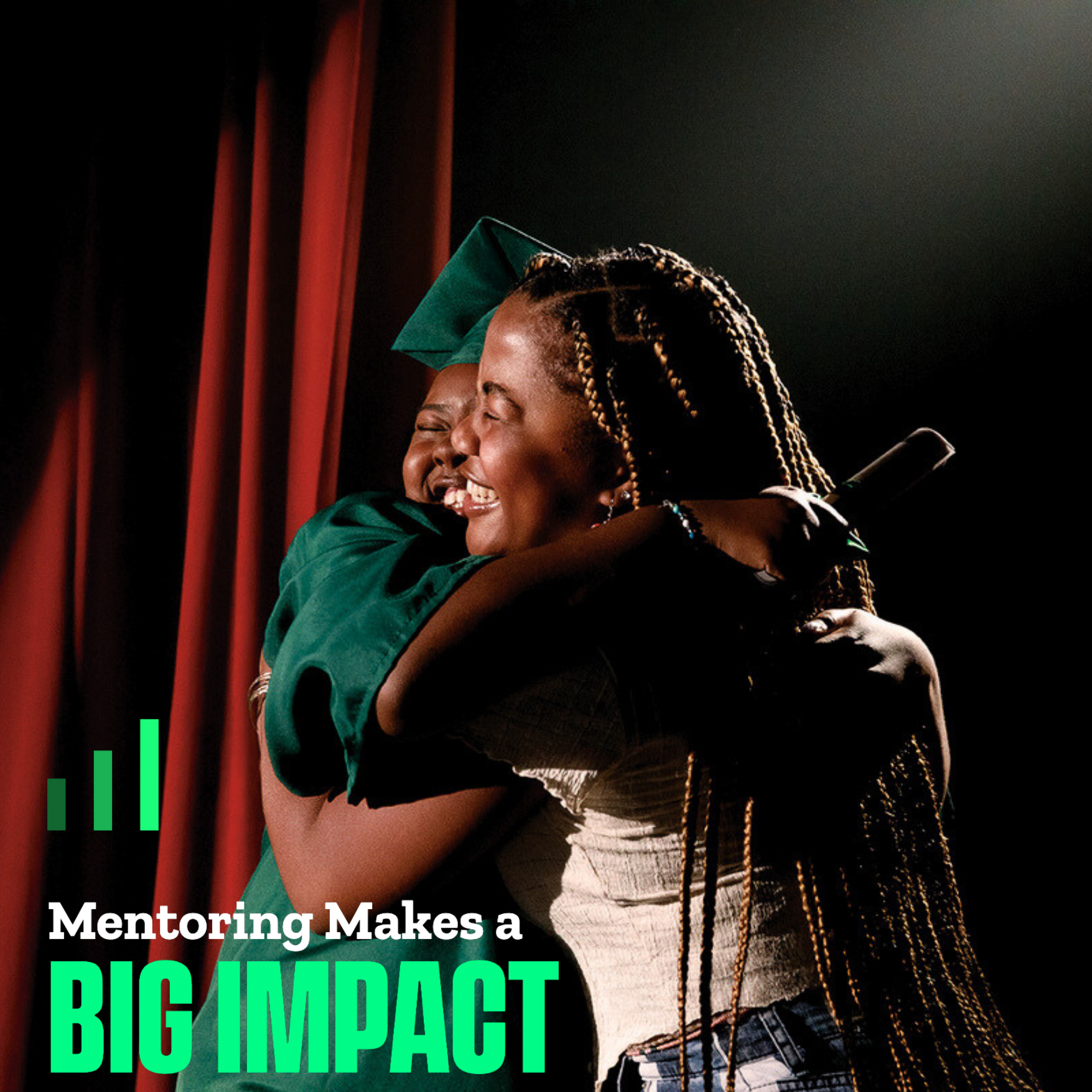 Big Brothers Big Sisters of America Unveils Game-Changing Research on the Long-term Effects of Mentorship