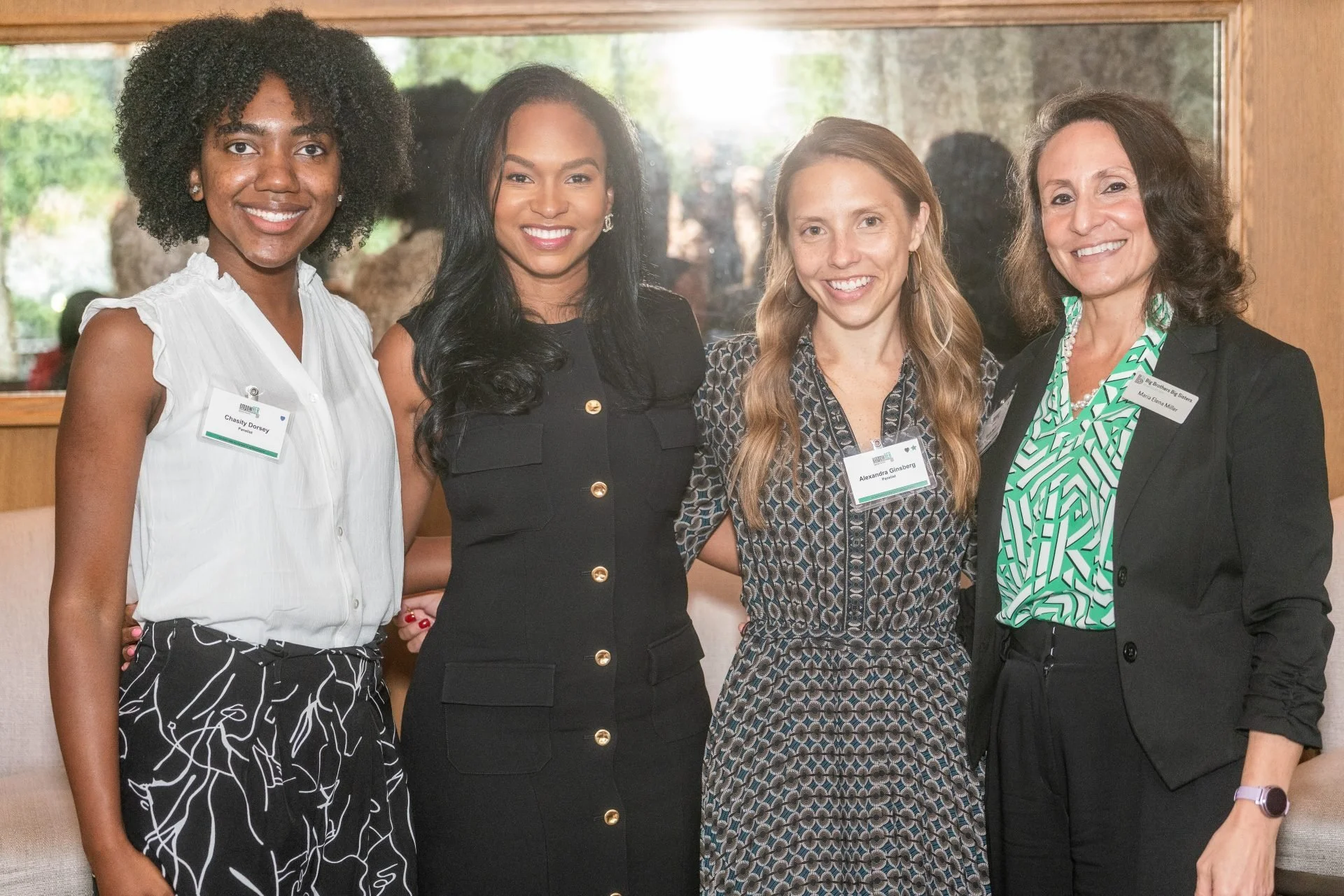 Celebrating the Launch of EmpowHER: A New Women's Giving Circle