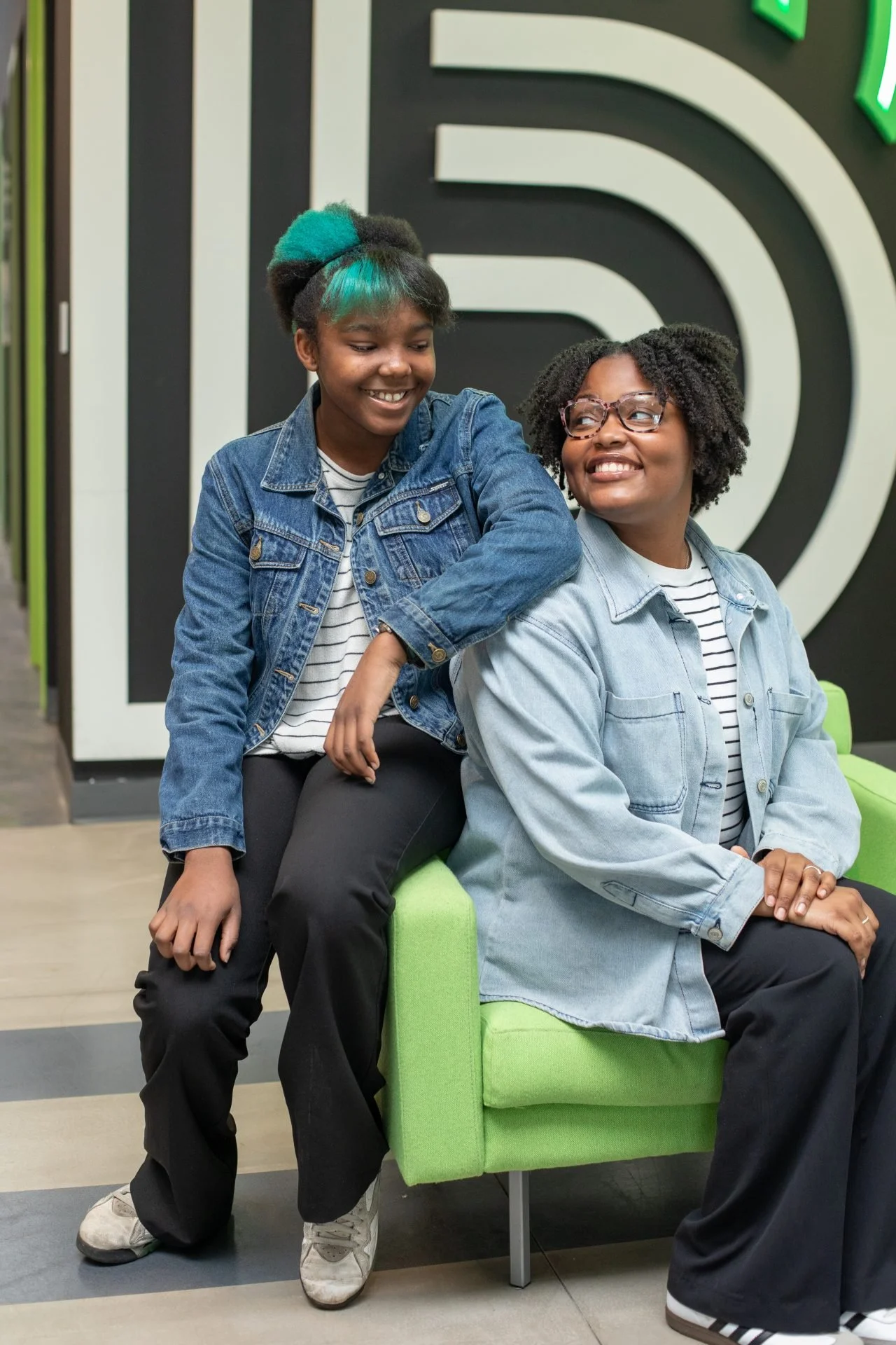 Big Sister &amp; Little Sister of the Year 2025: RaKya &amp; Aaliyah