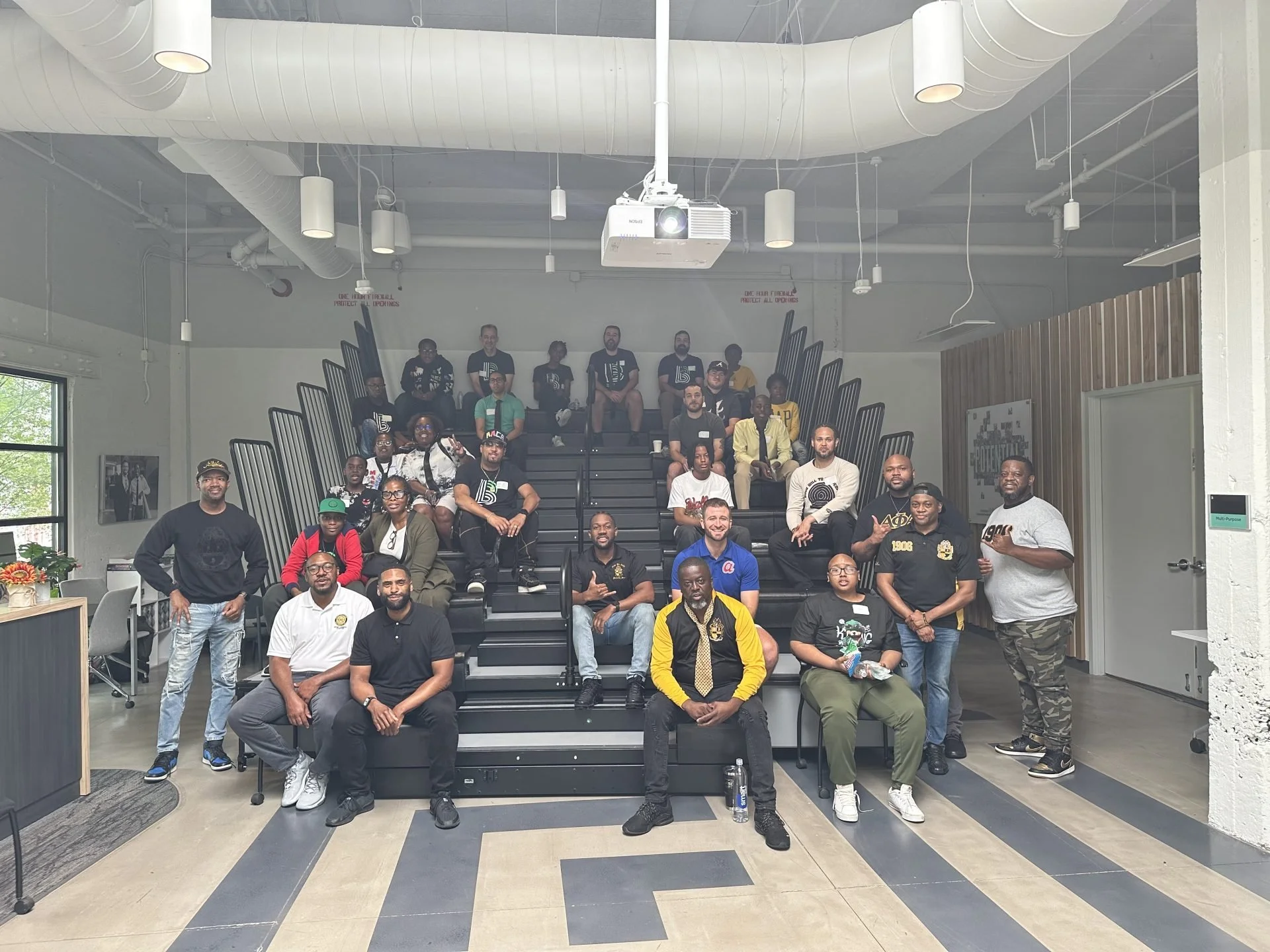 Empowering Young Minds with The DeKalb Alphas Nu Mu Lambda Chapter: A Commitment to Education &amp; Growth