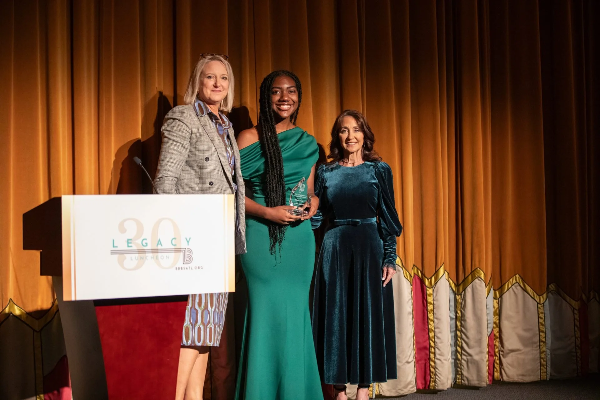 Big Brothers Big Sisters Marks 30th Annual Legacy Awards, Raising 400K
