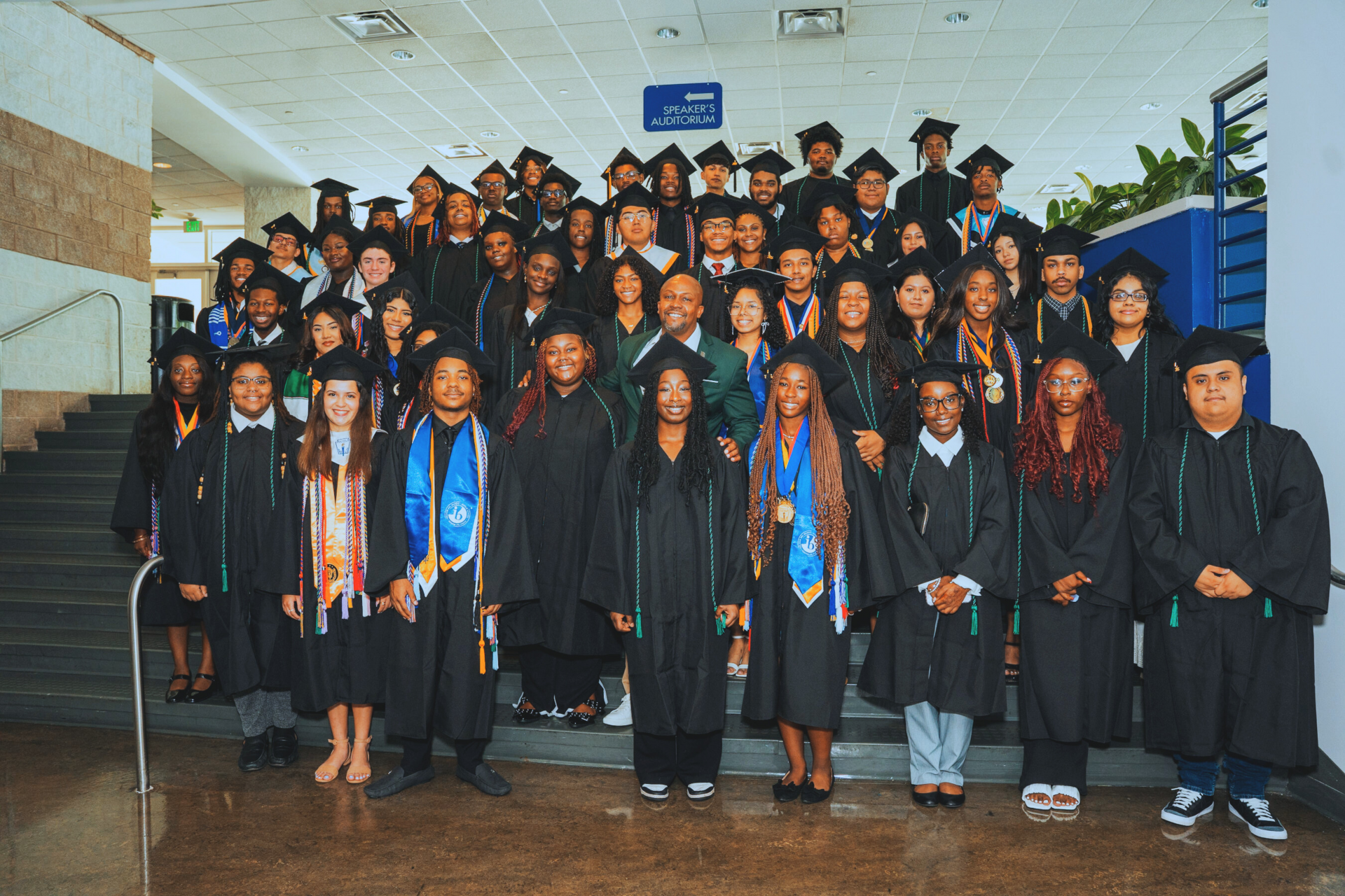 Celebrating Remarkable Achievements: Big Brothers Big Sisters Graduation Celebration 2025