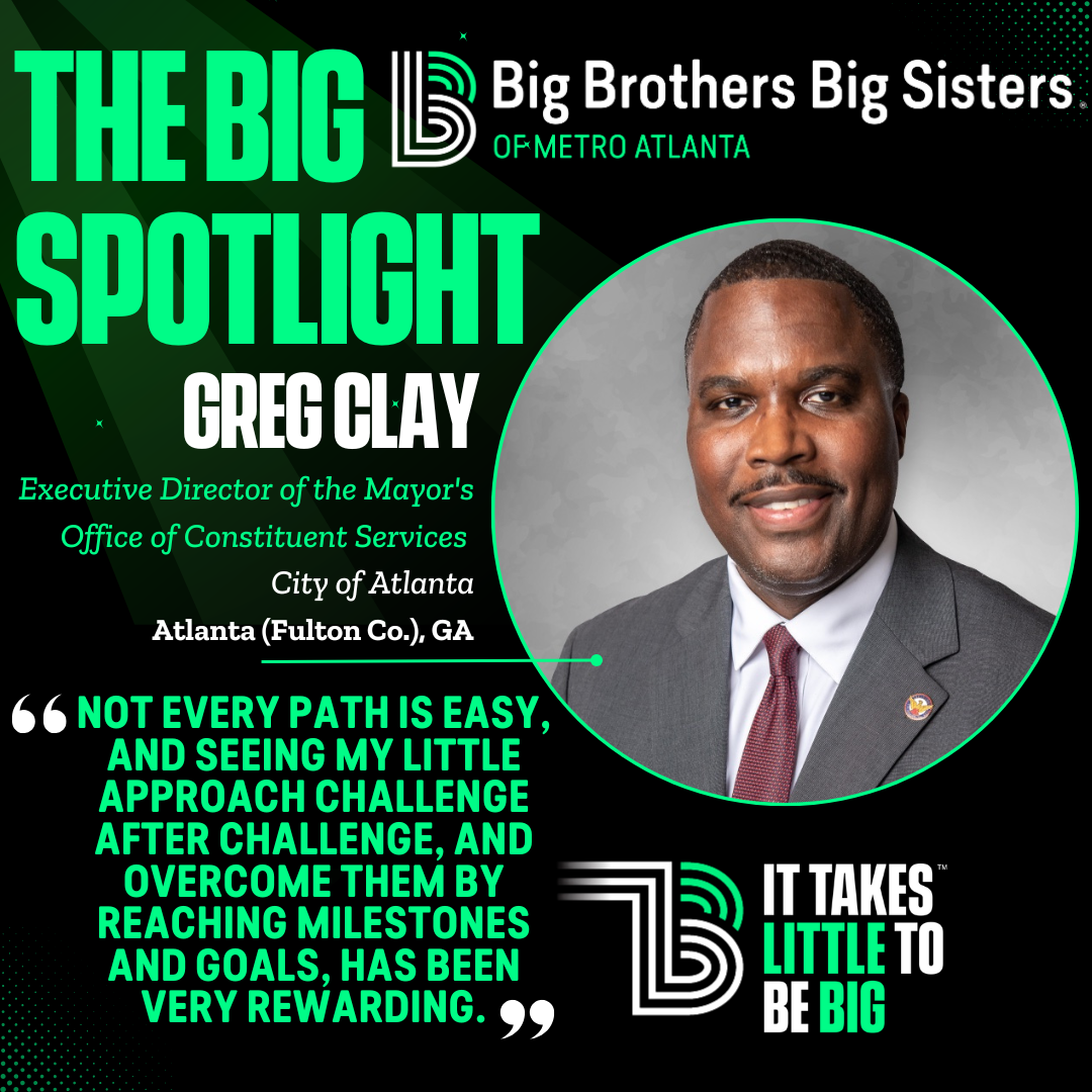 Inspiring Atlanta: Greg Clay's Journey in Mentorship and Community Impact