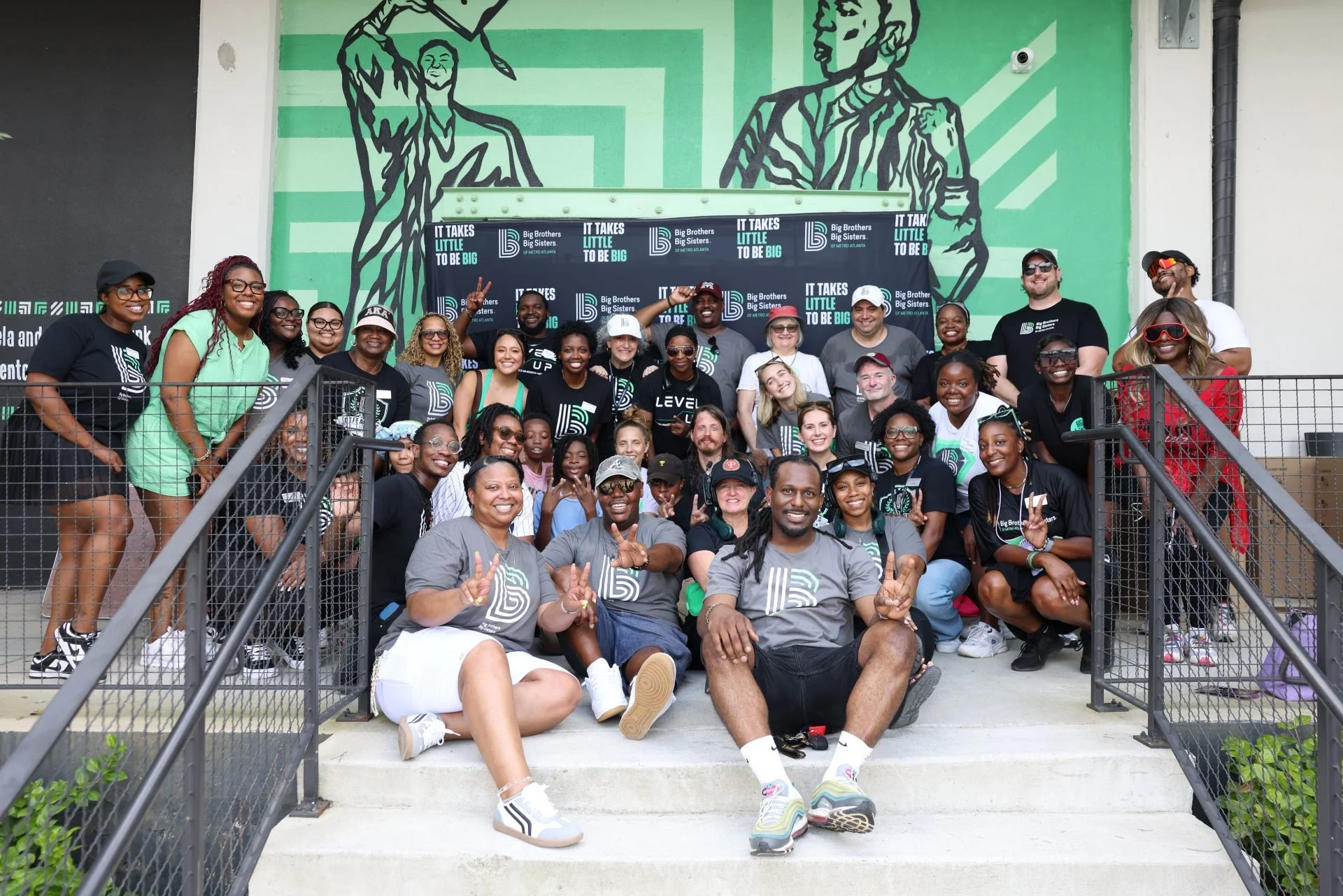 Back-to-School Success with Big Brothers Big Sisters of Metro Atlanta 