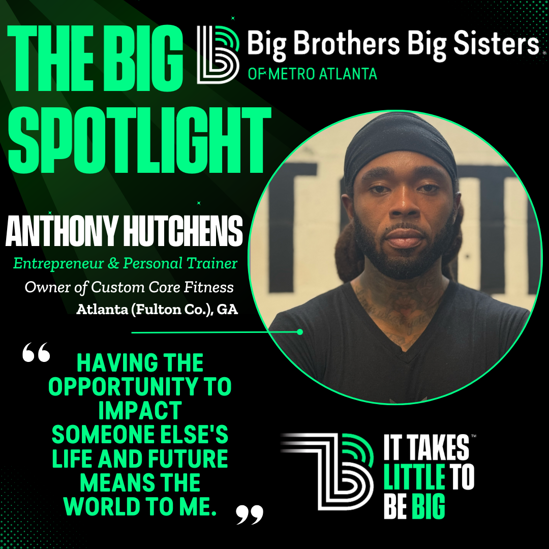 Anthony Hutchens' Movement to Inspire, Equip, and Elevate Our Youth