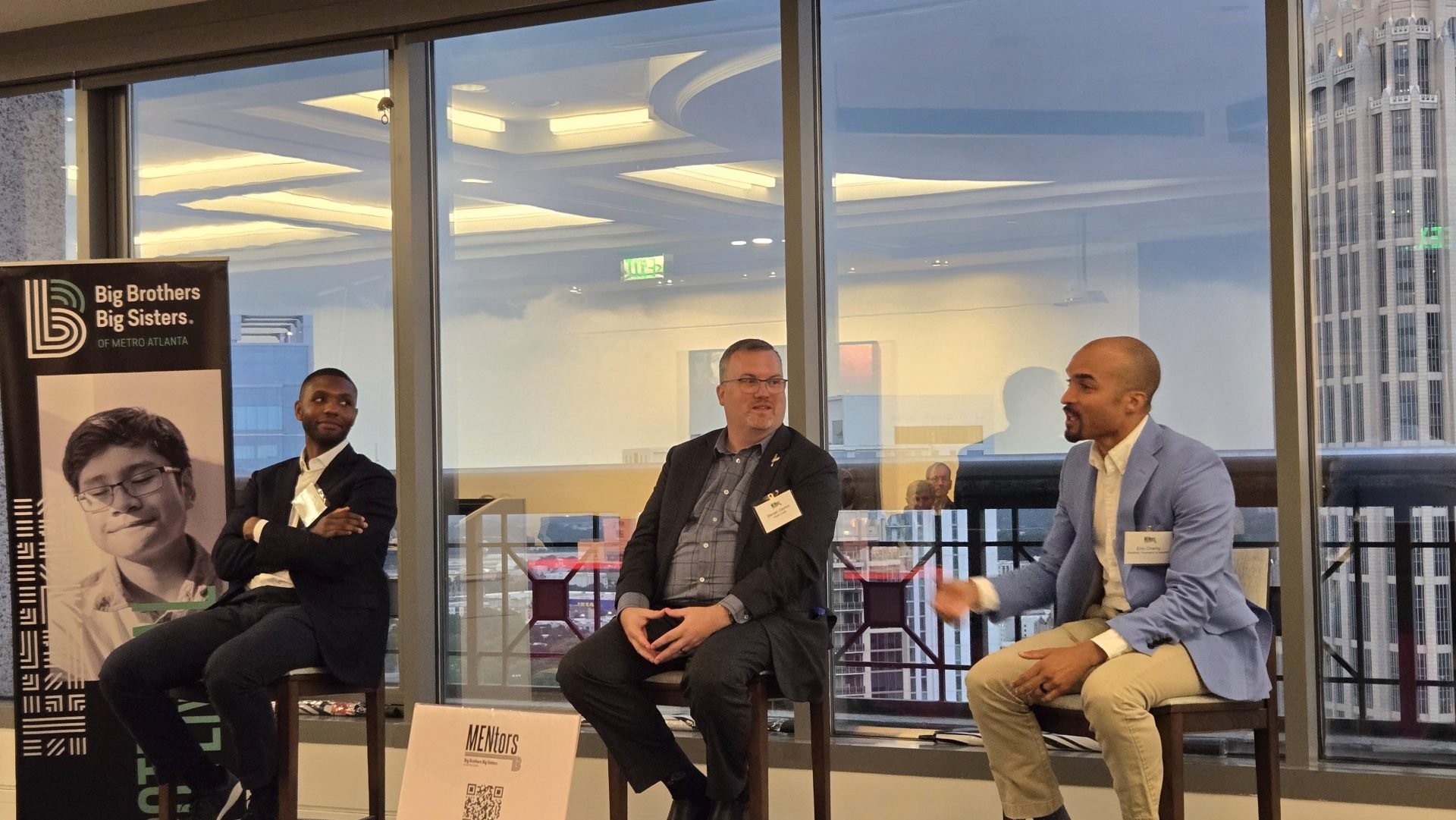 MENtors Mixer Fall ’25: A Night of Connection