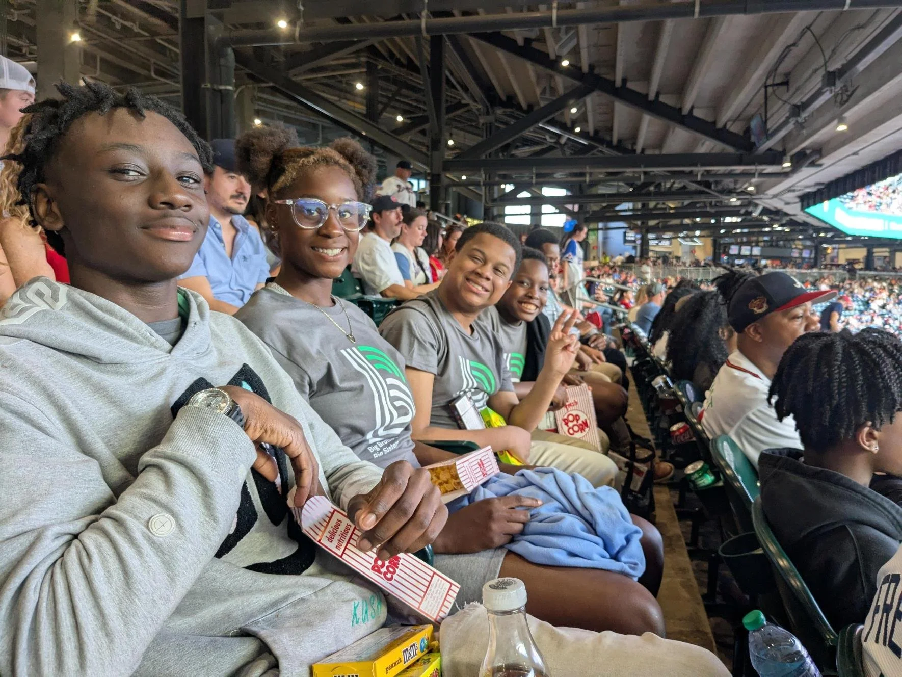 Braves’ Game Community Clubhouse Experience at Truist Park