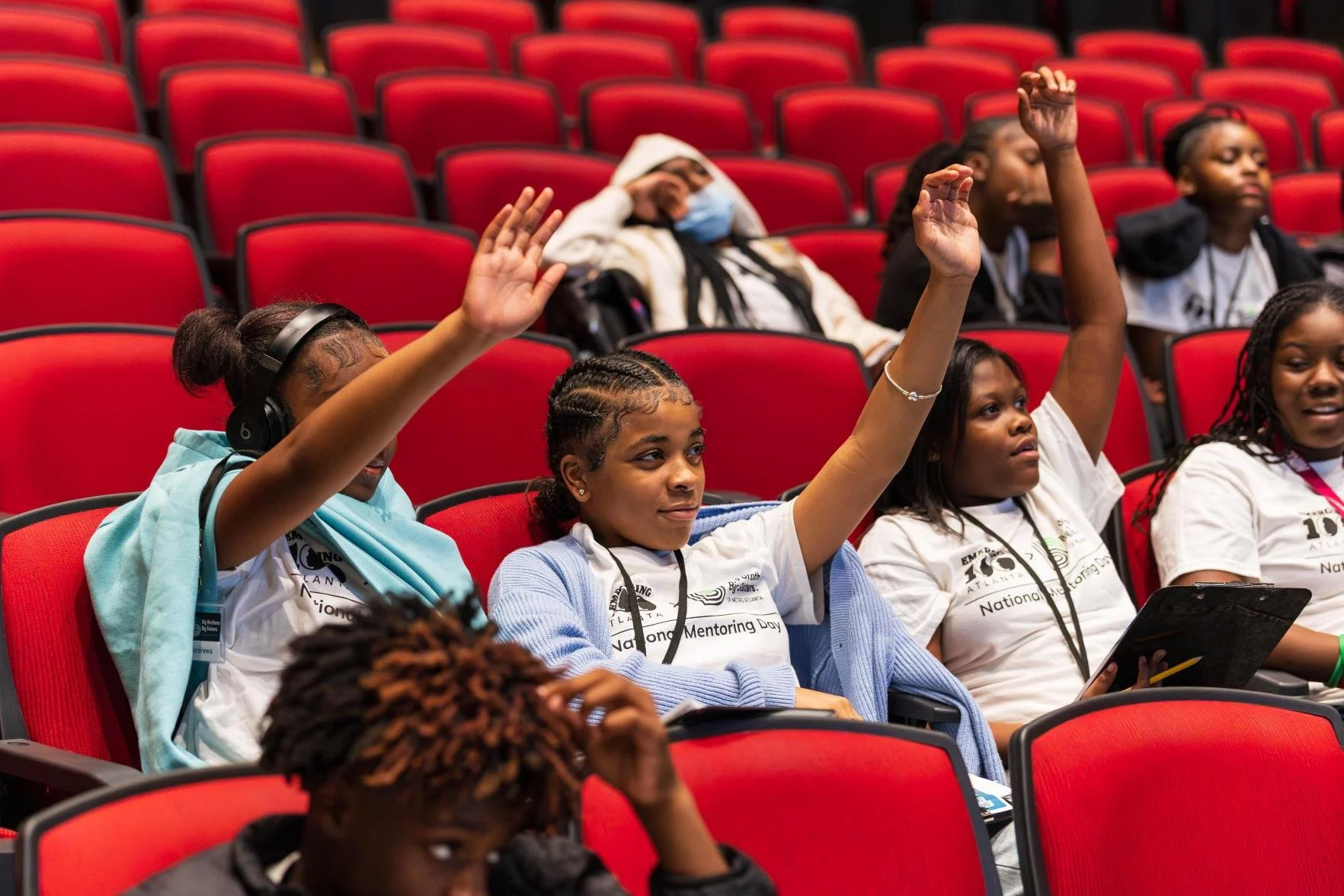 BBBSMA and Emerging 100 of Atlanta launch “Big for a Day: Educate, Engage, Elevate”