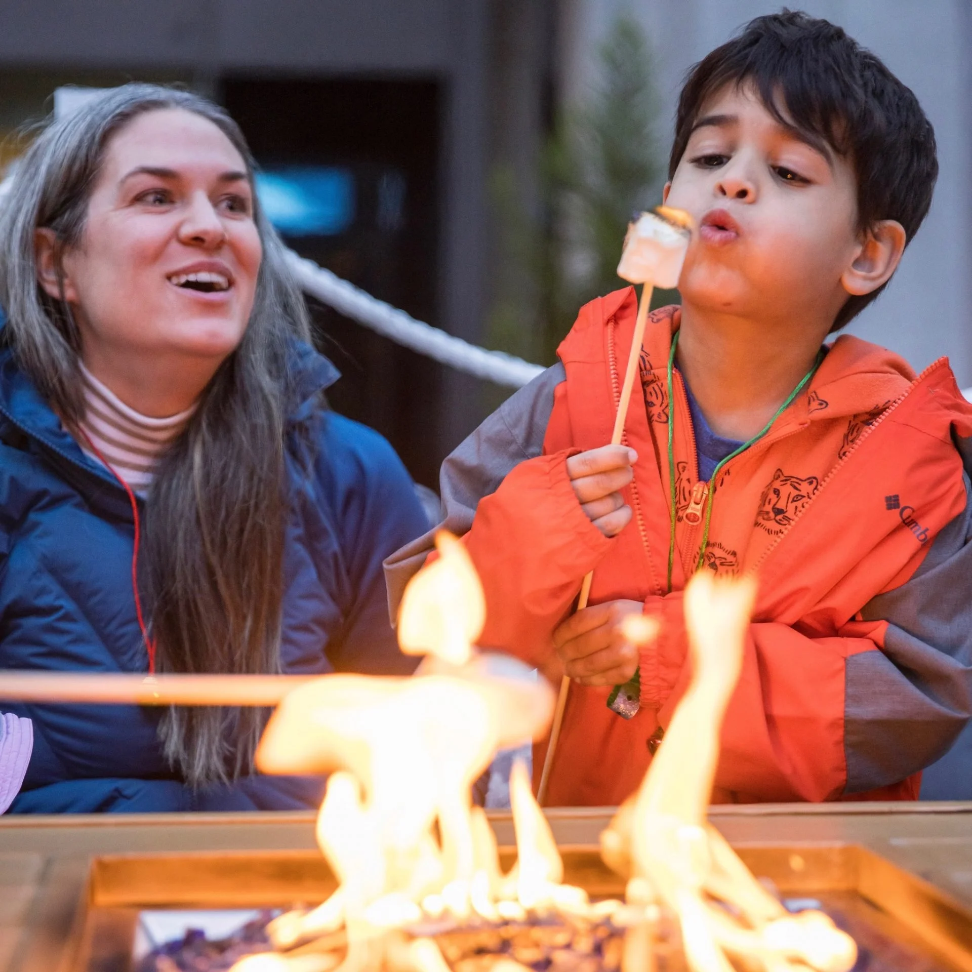 Big Brothers Big Sisters ATL Celebrates 3-year Partnership with Jamestown's Colony Square