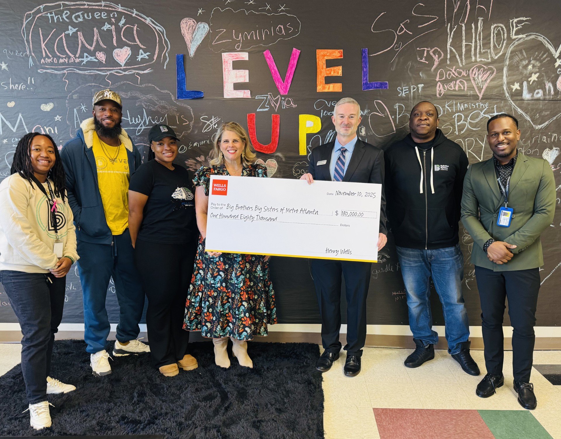 Building financial confidence in middle school classrooms across metro Atlanta