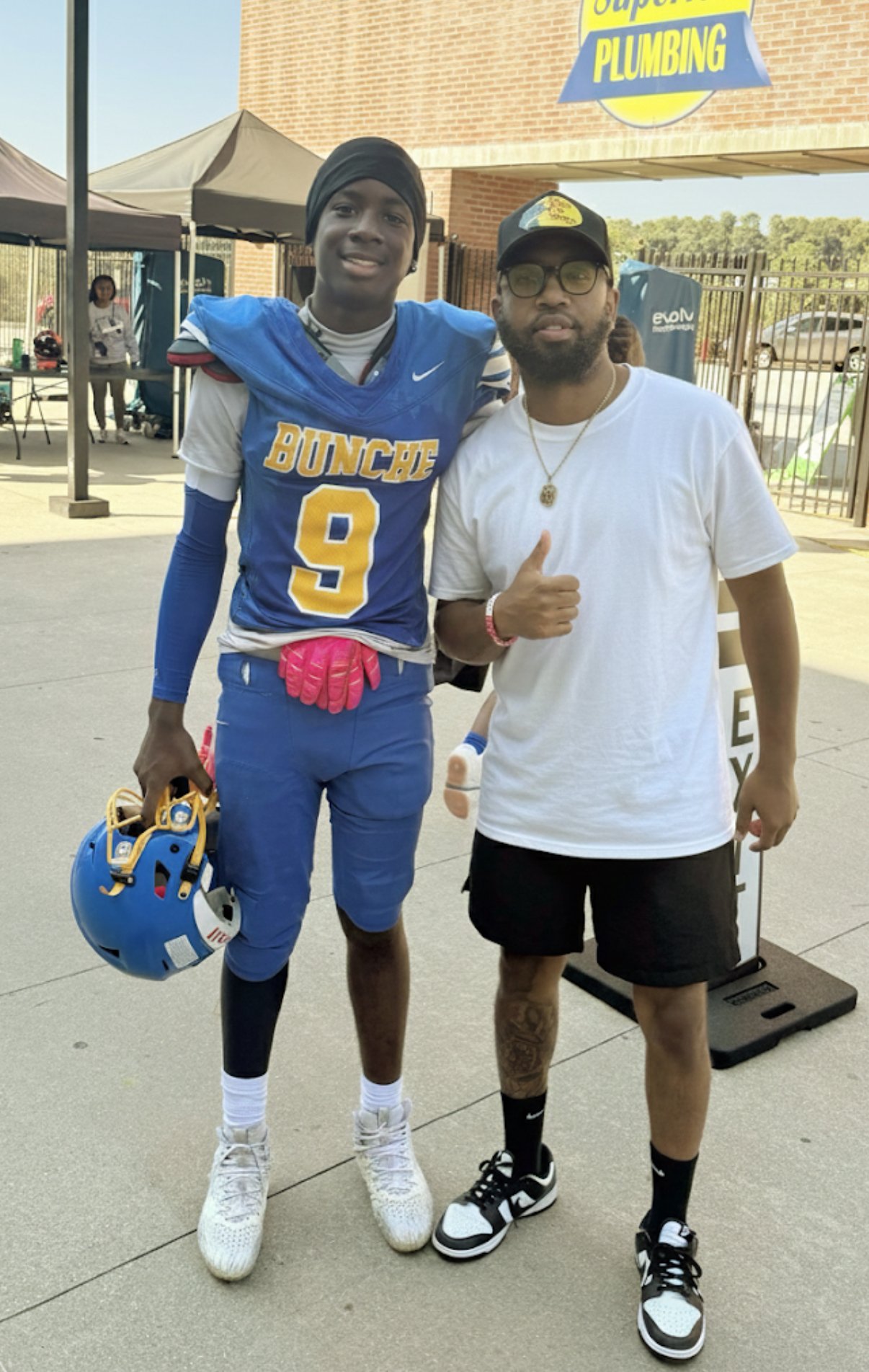 Level Up Match of the Year: Terrence Jackson and Cameron