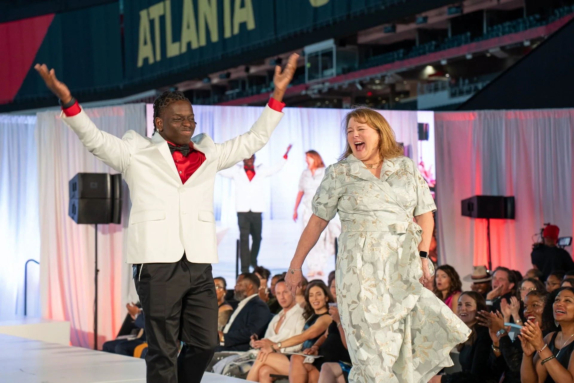 Big Brothers Big Sisters, Atlanta Falcons Raise Record-Breaking $700K for Youth Mentorship 