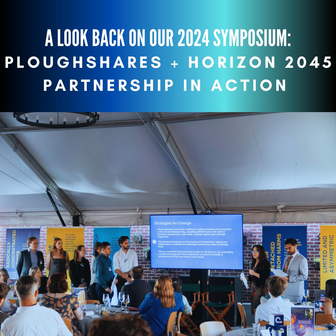 A Look Back on our 2024 Symposium