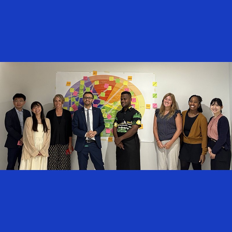 Insights from the 2025 Nuclear Futures Fellows Intensive