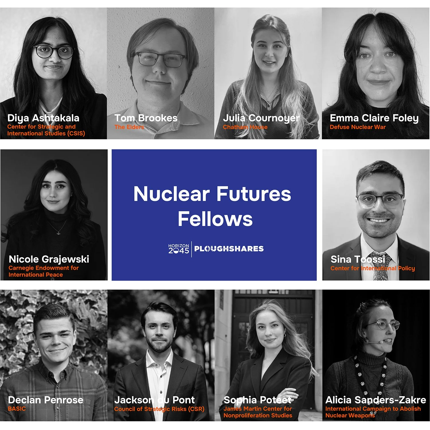 Nuclear Futures Fellowship
