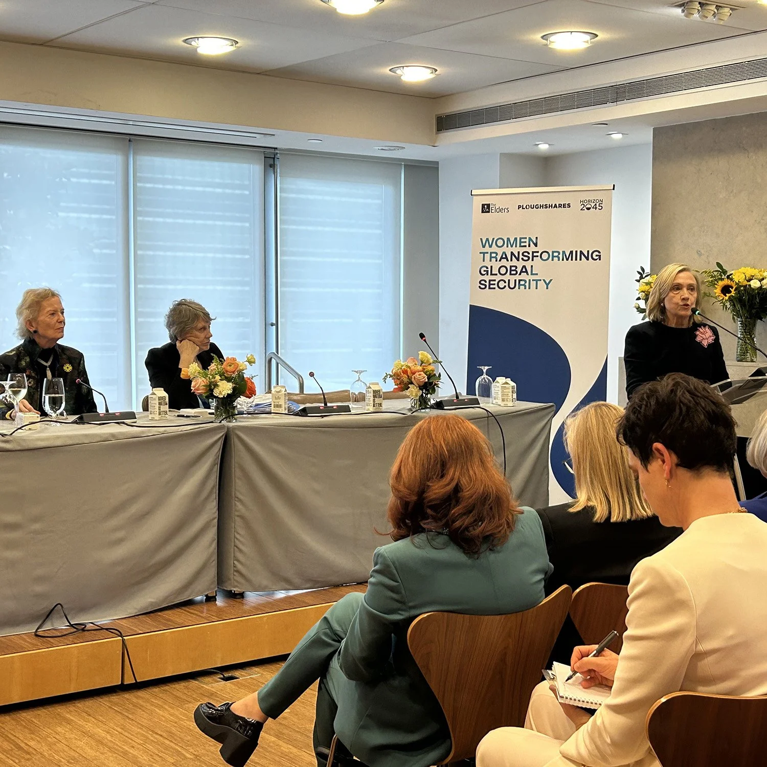 Women Transforming Global Security (WTGS)