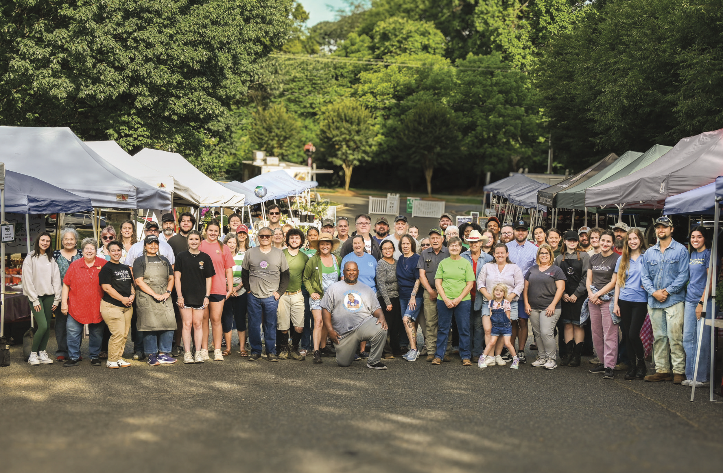 Meet our Vendors