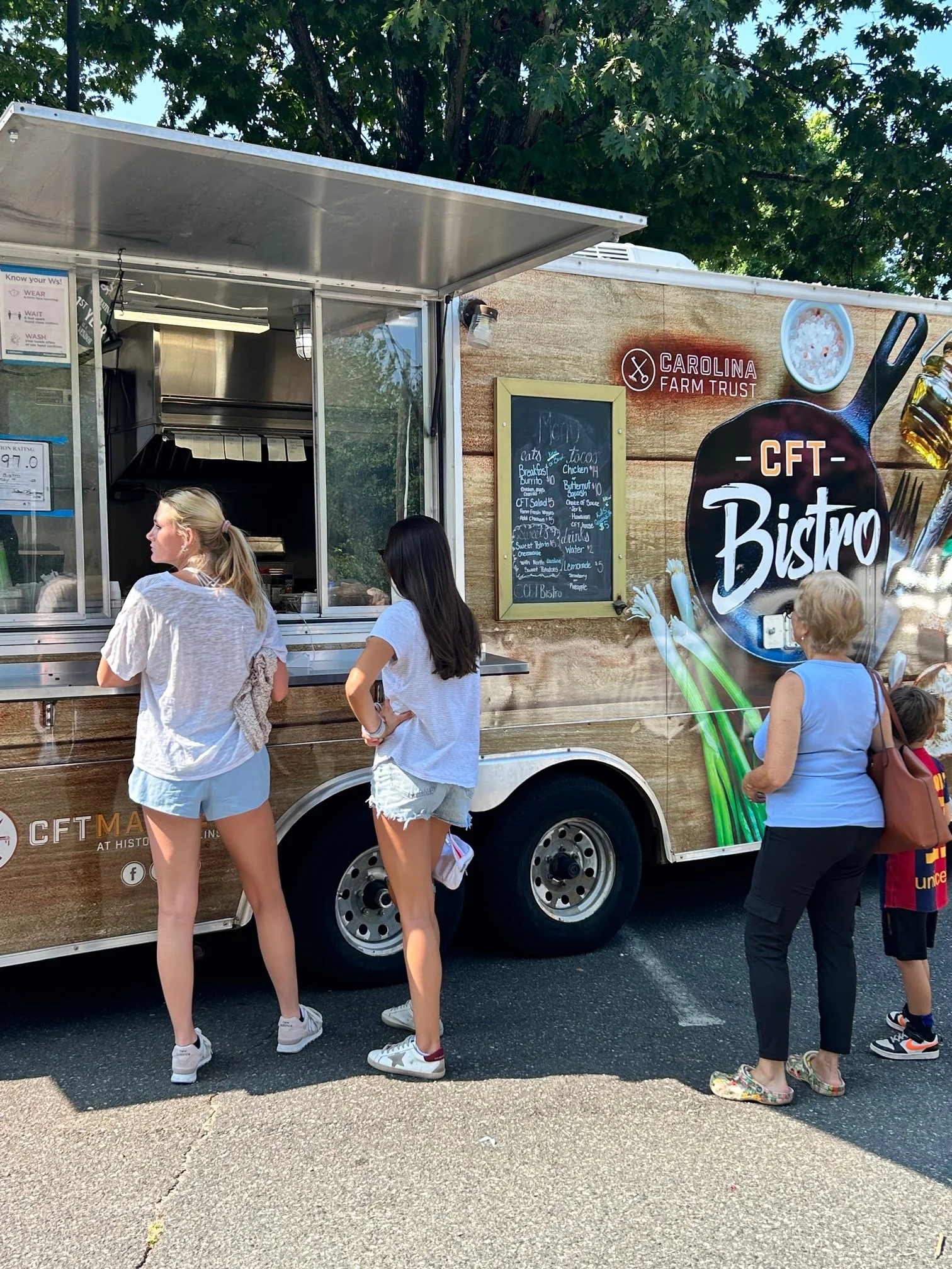 CFT Bistro Food Truck