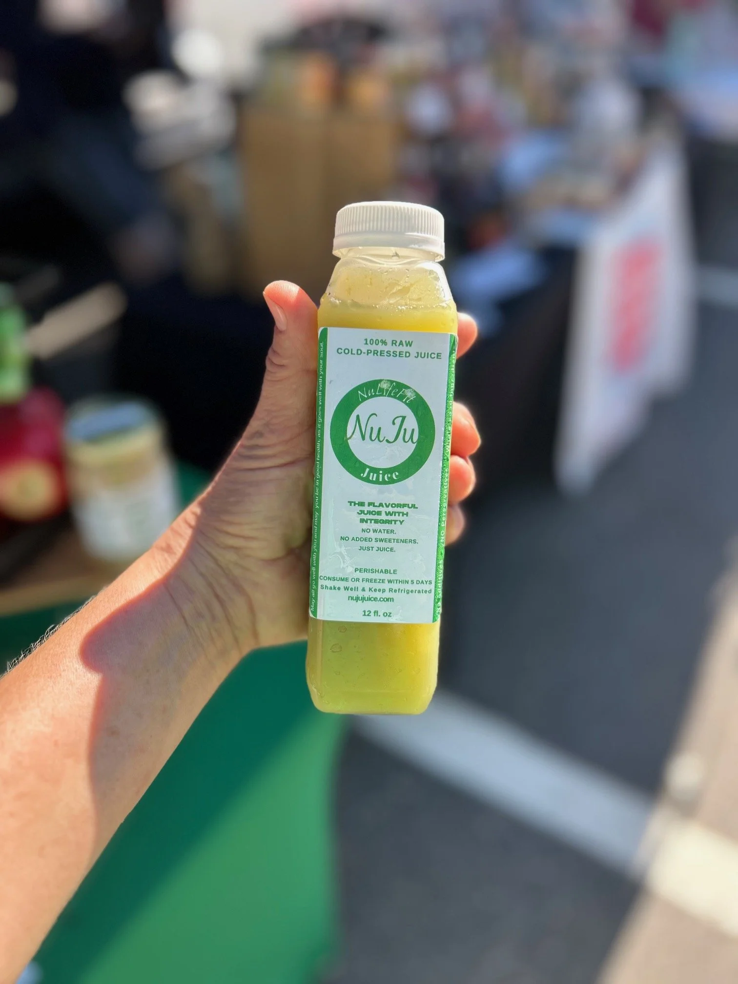 NuJu Juice