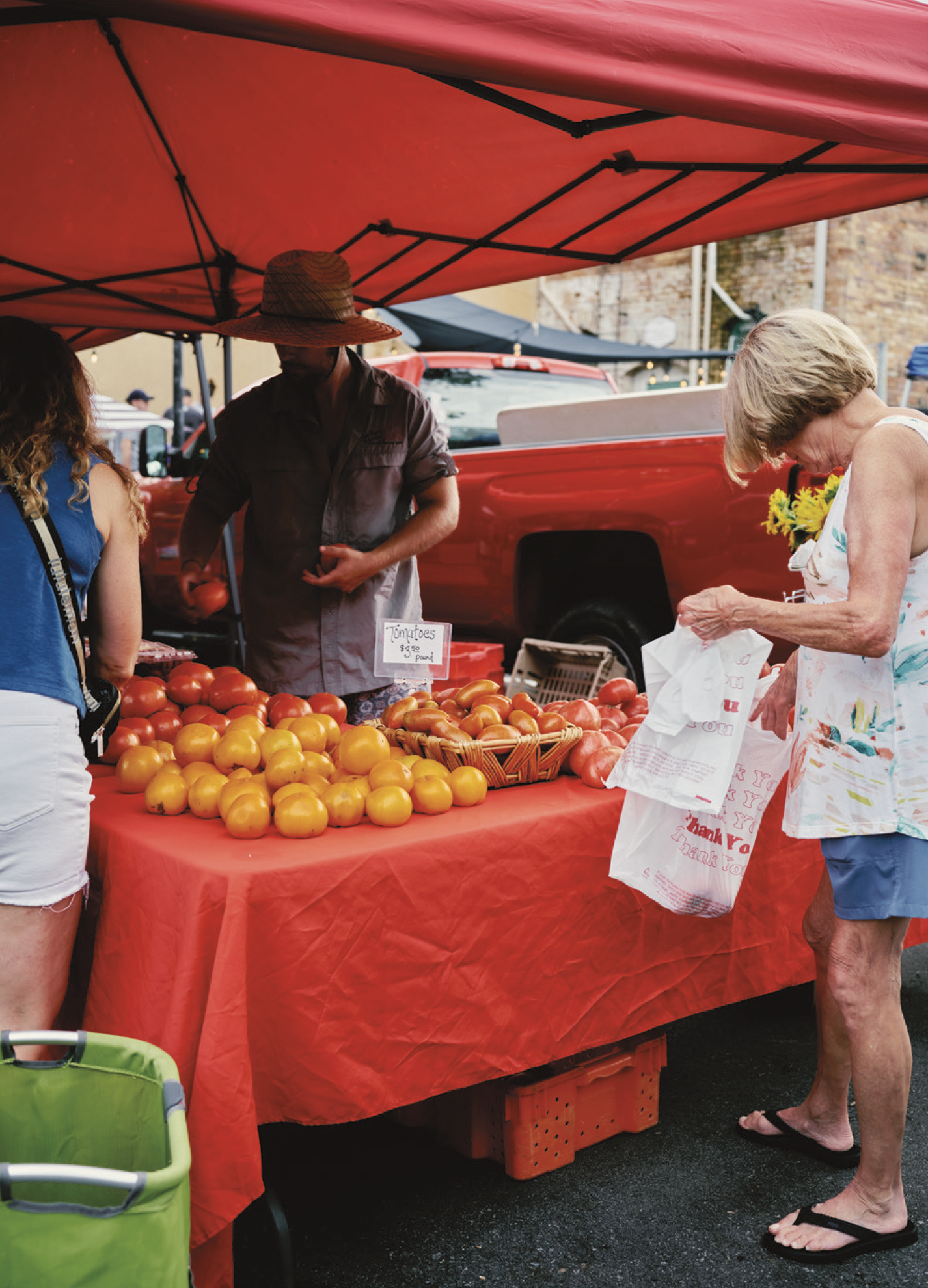 Come to Market Day