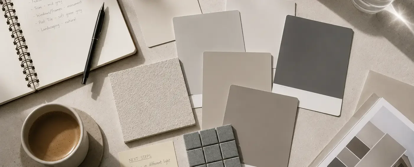 Colour consultation committee view