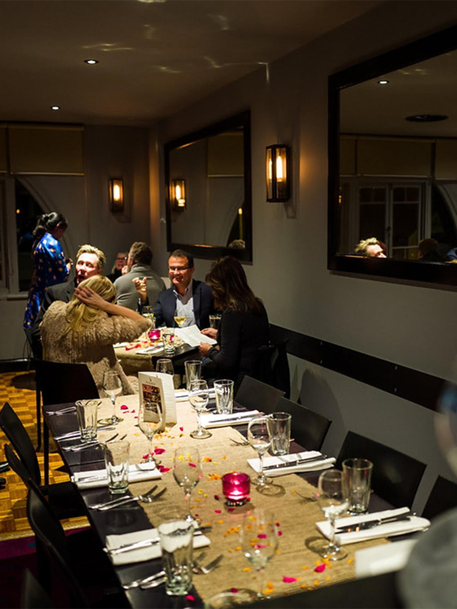 Group Dining Indian Restaurant, Large & Small Groups with Award-Winning Banquet Menus in North Strathfield, Near Concord & Rhodes in Inner West Sydney