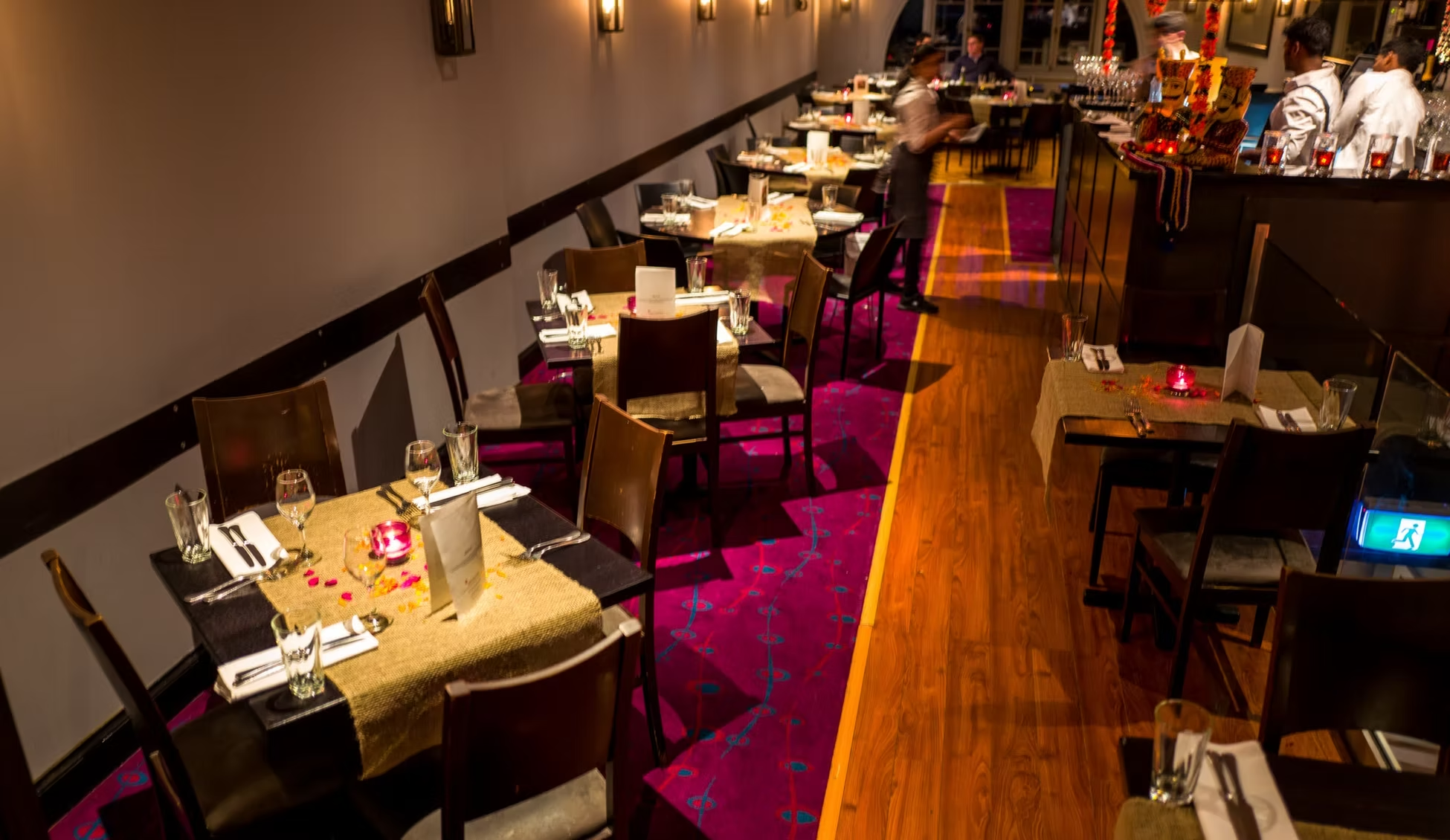 Group Dining Indian Restaurant, Large & Small Groups with Award-Winning Banquet Menus in North Strathfield, Near Concord & Rhodes in Inner West Sydney