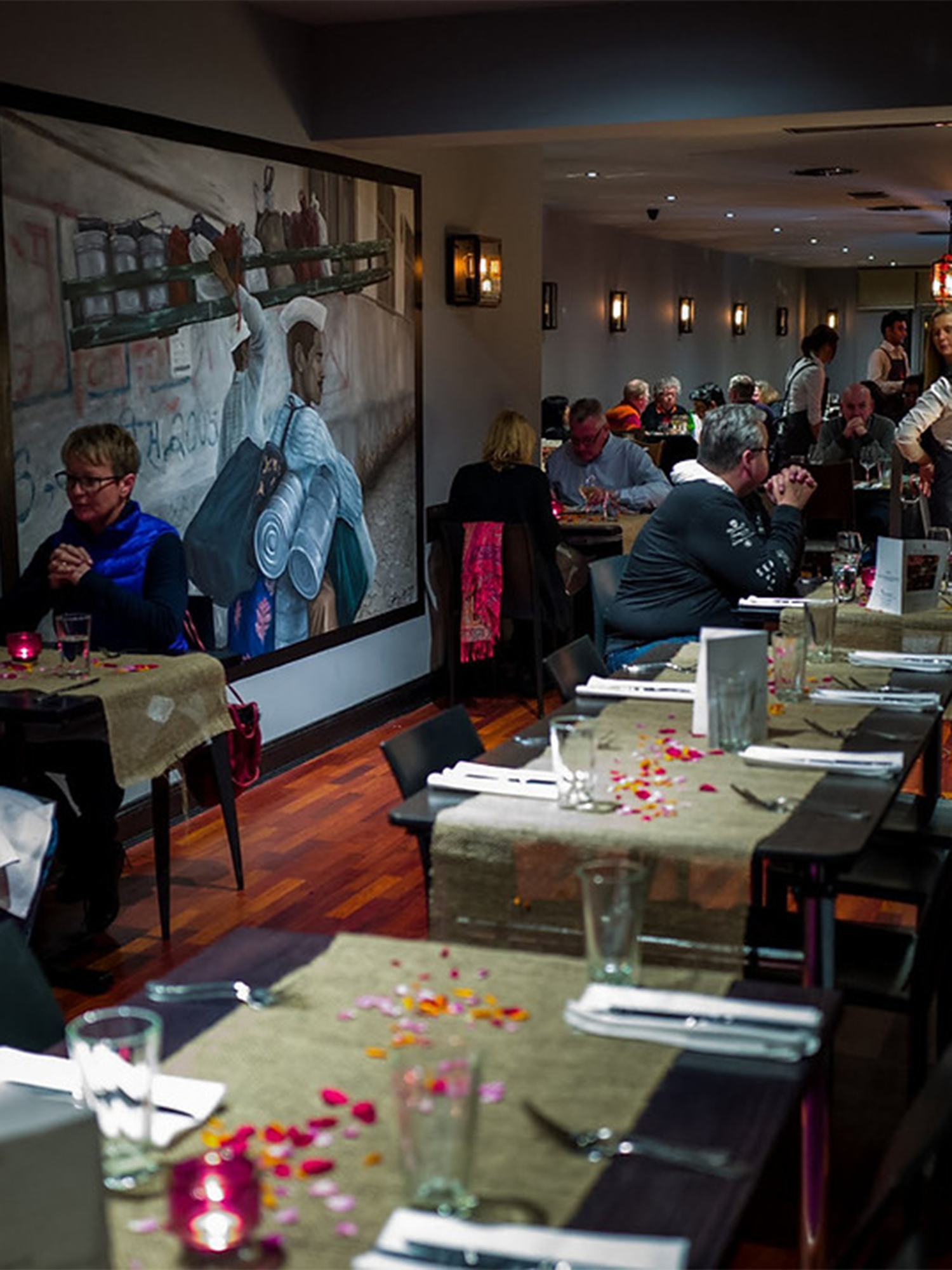 Indian Restaurant for Events, Corporate Parties & Celebrations in North Strathfield, Near Concord & Rhodes in Inner West Sydney