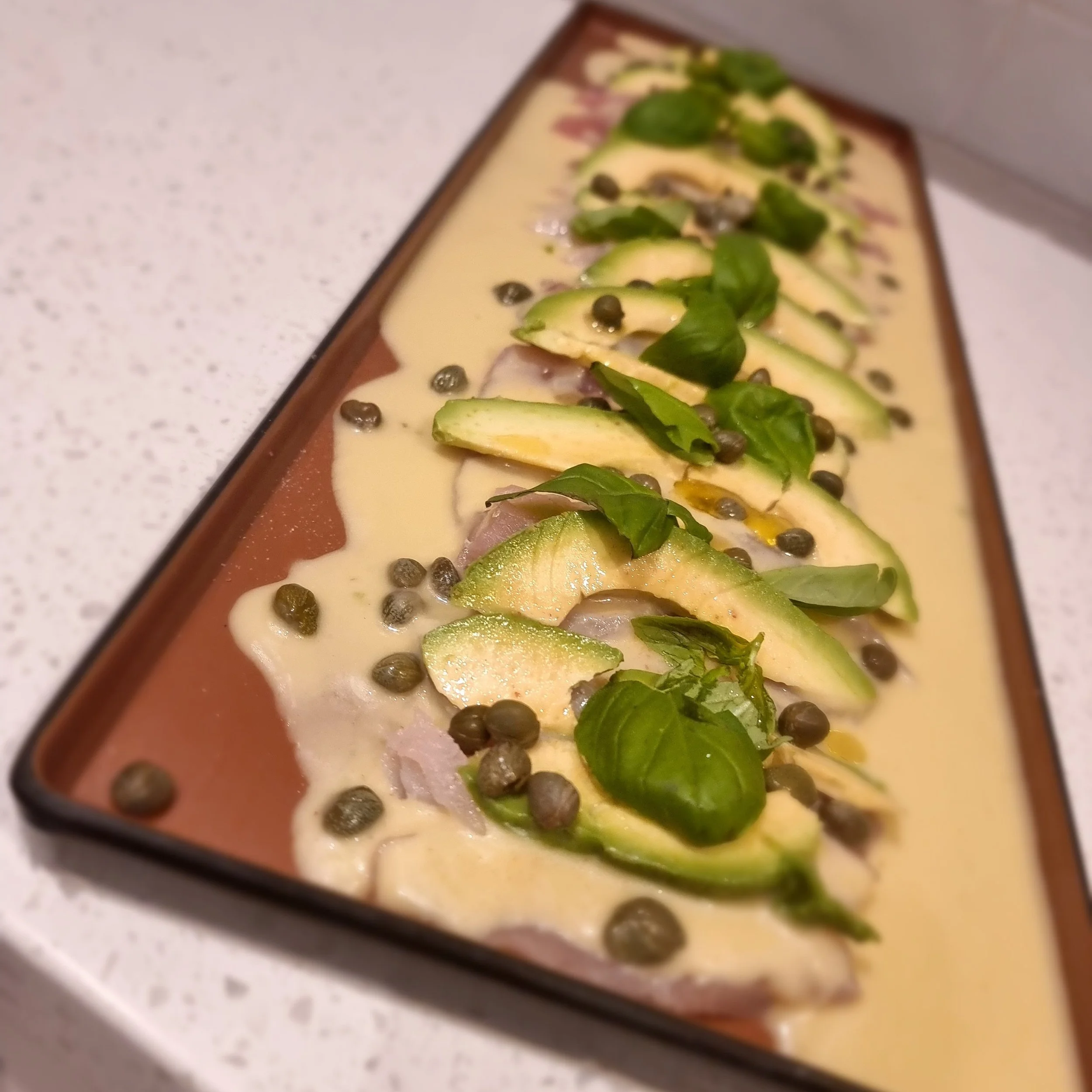 Albacore Tiradito