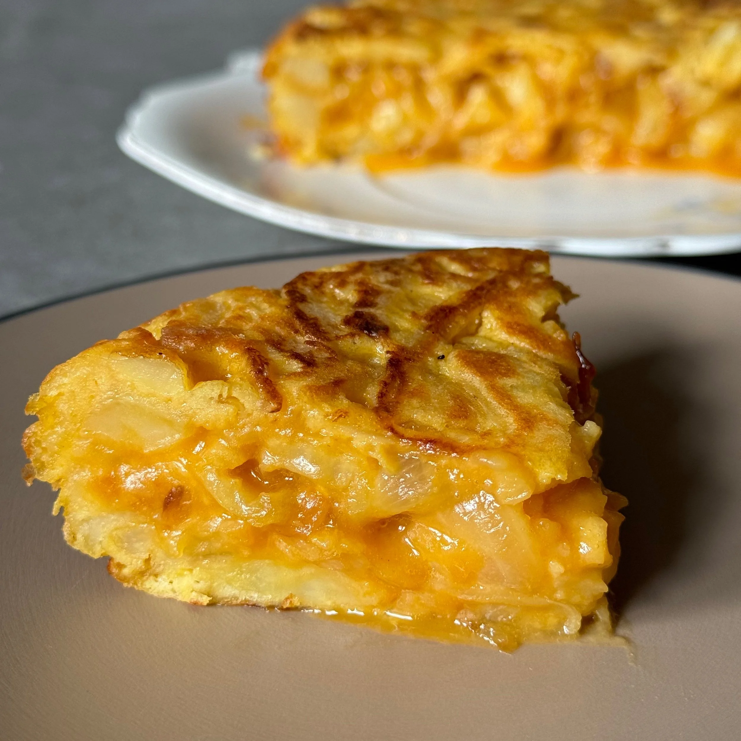 Spanish omelette
