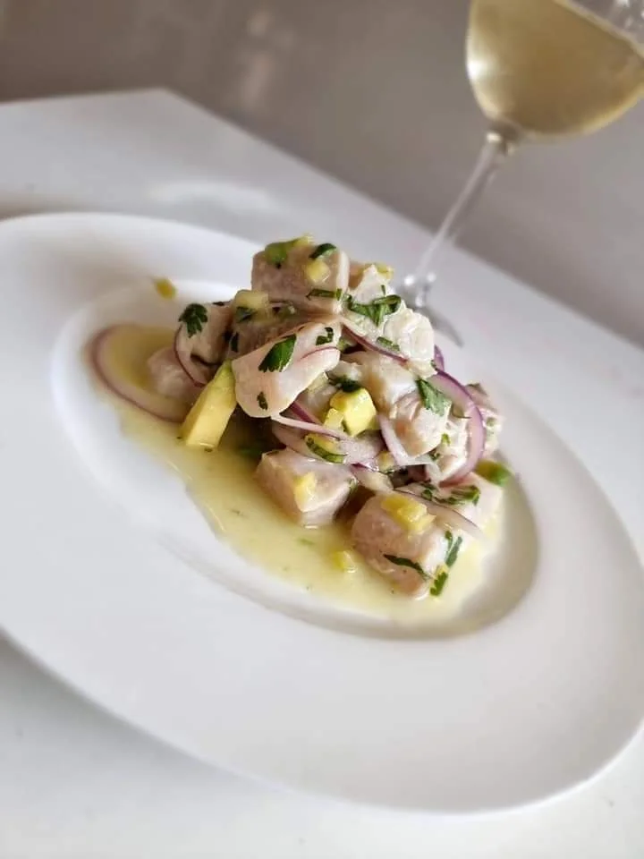 King Fish Ceviche