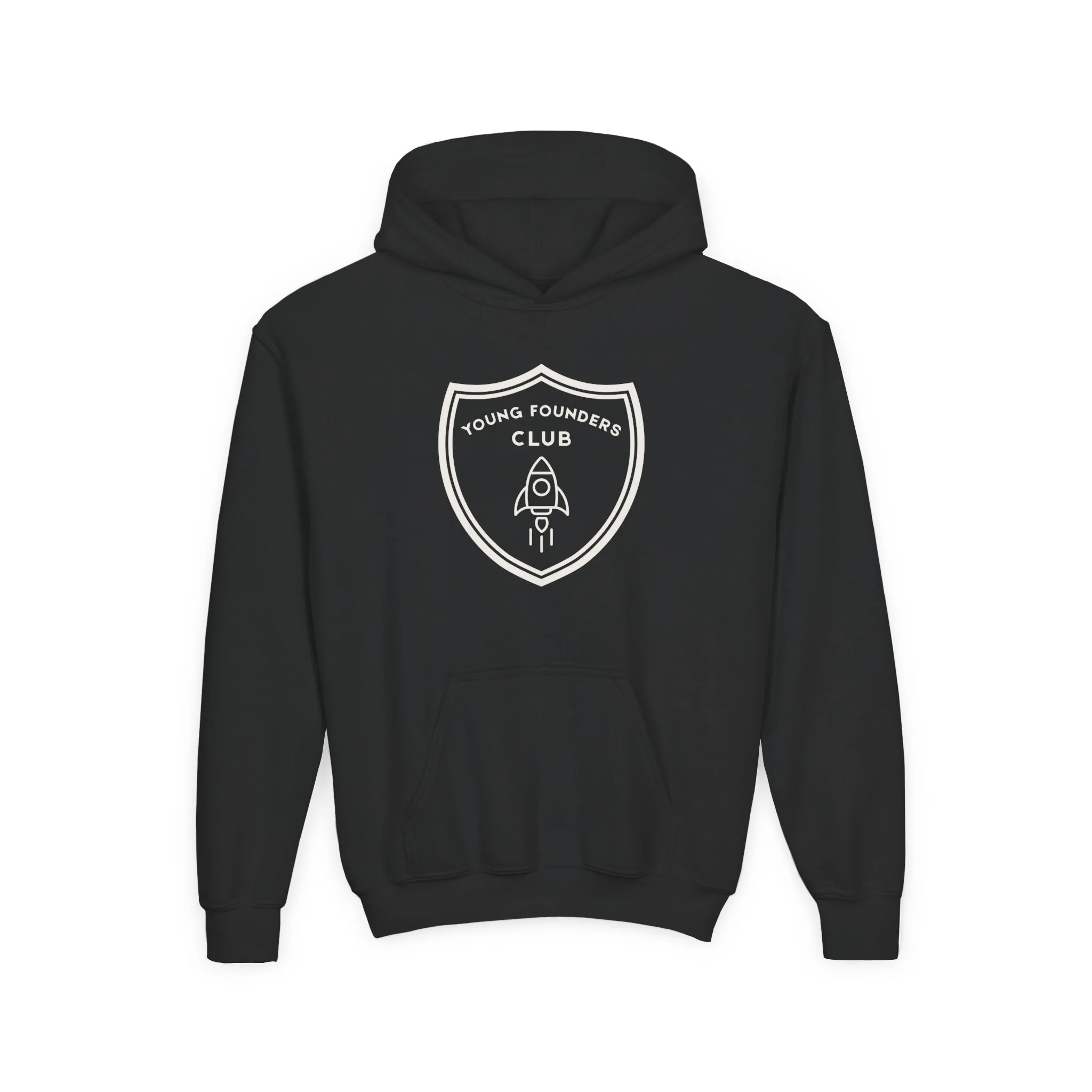 Young Founders Club Hoodie