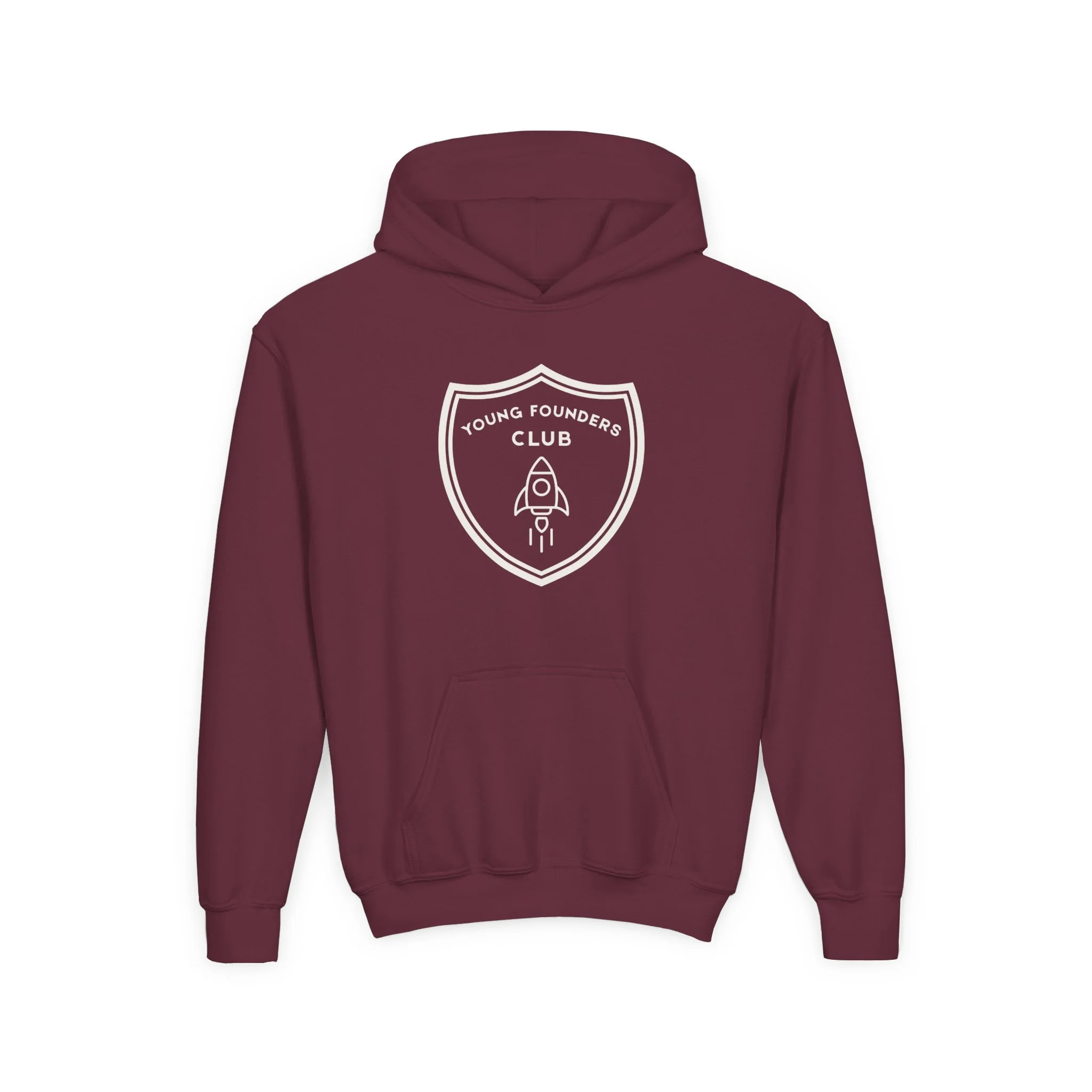 Young Founders Club Hoodie