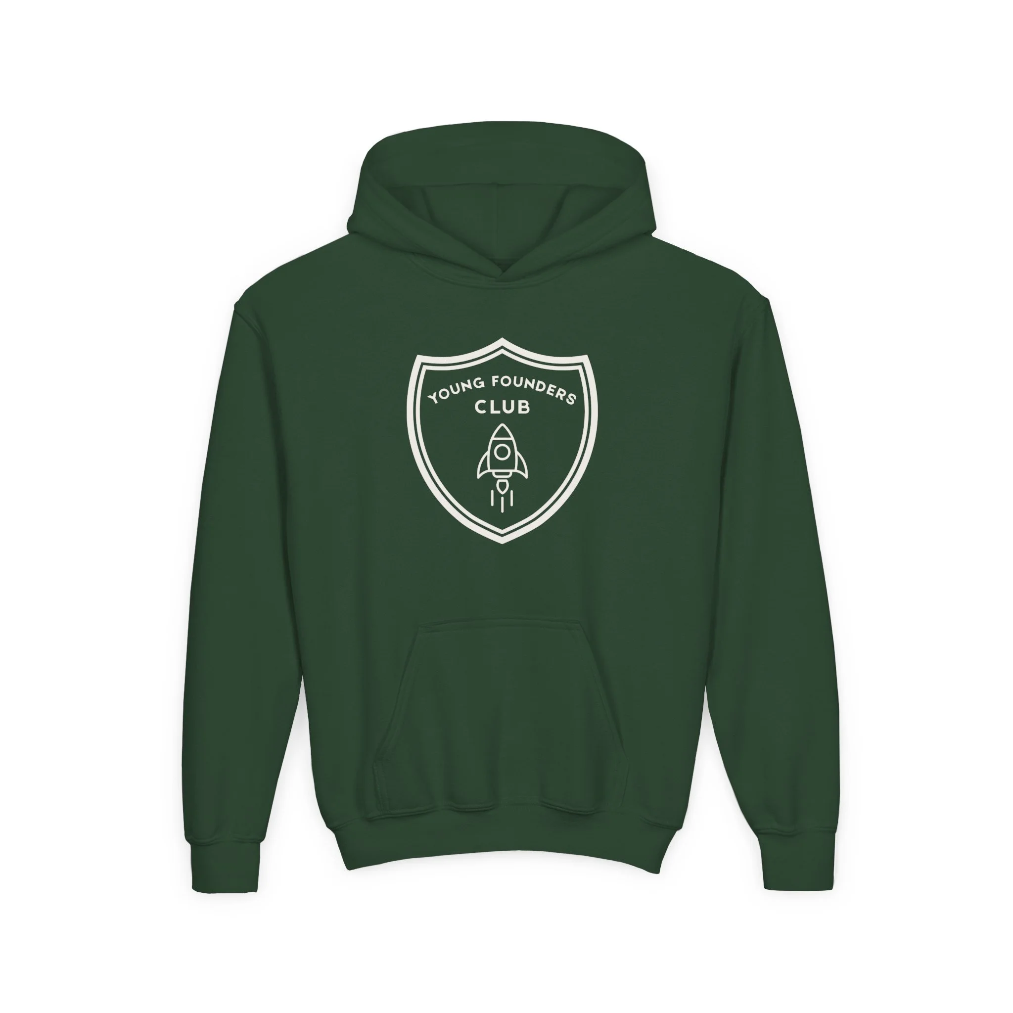 Young Founders Club Hoodie