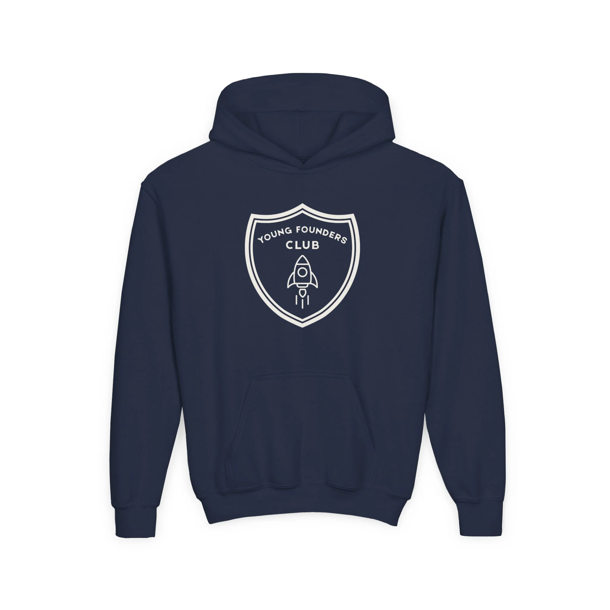 Young Founders Club Hoodie