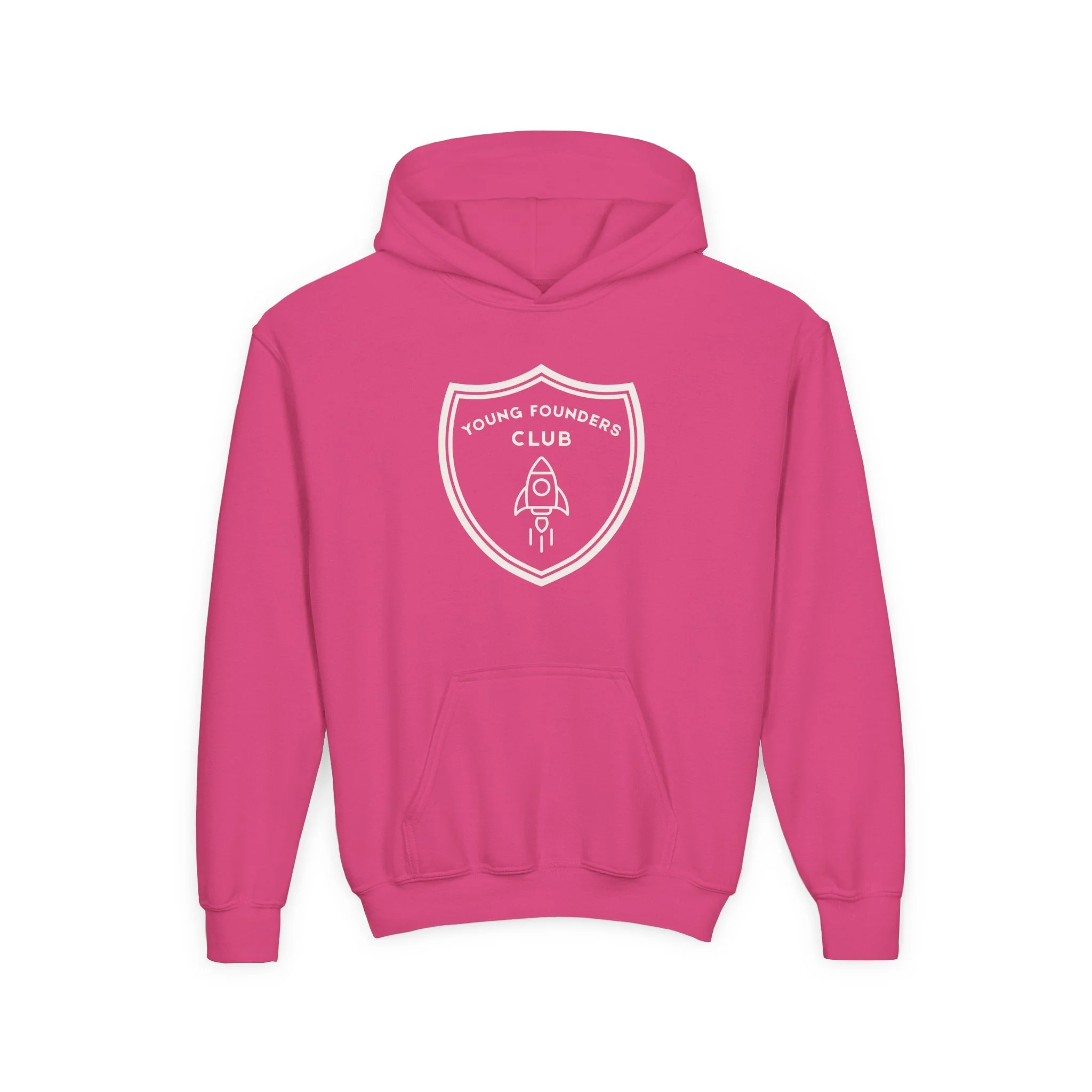 Young Founders Club Hoodie