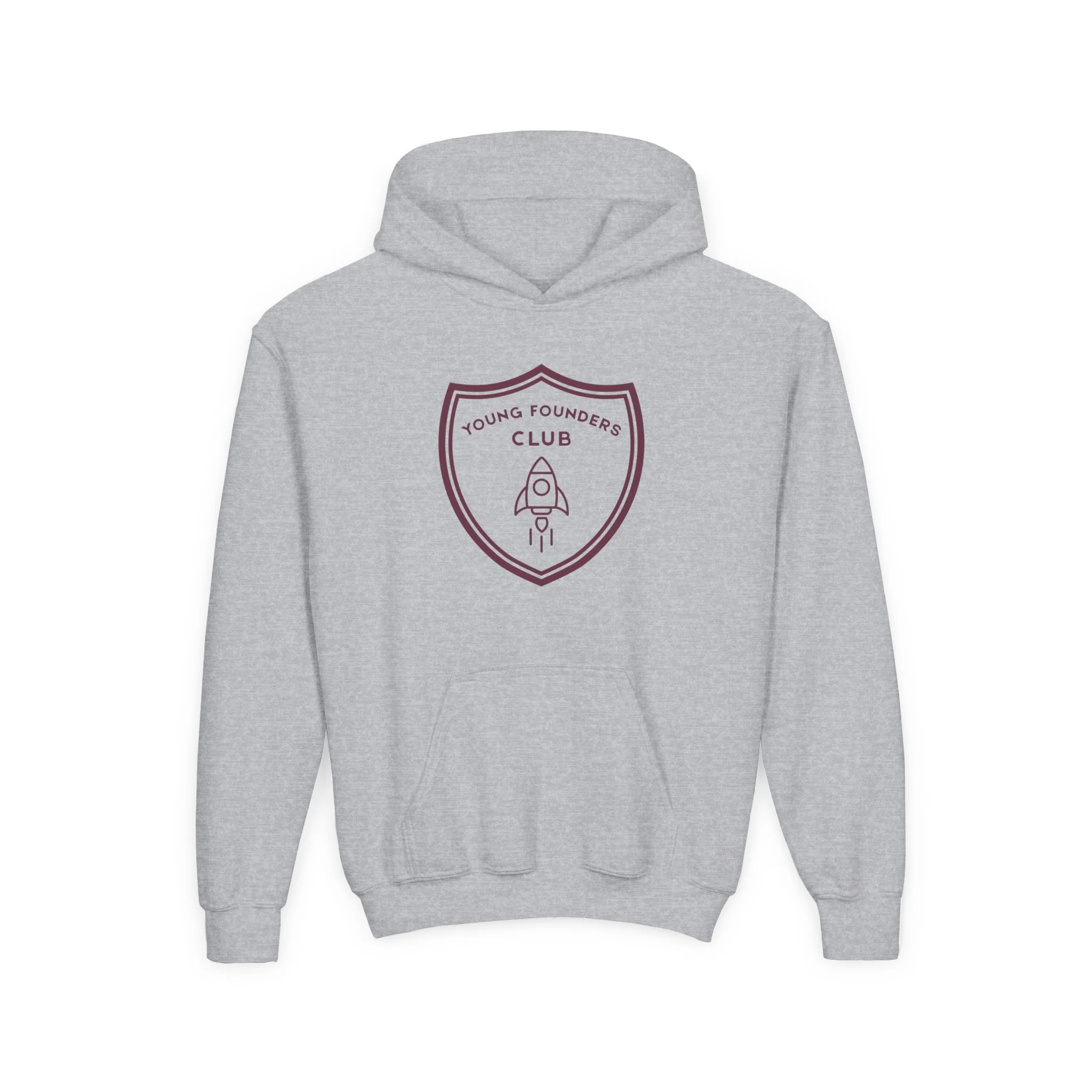 Young Founders Club Hoodie