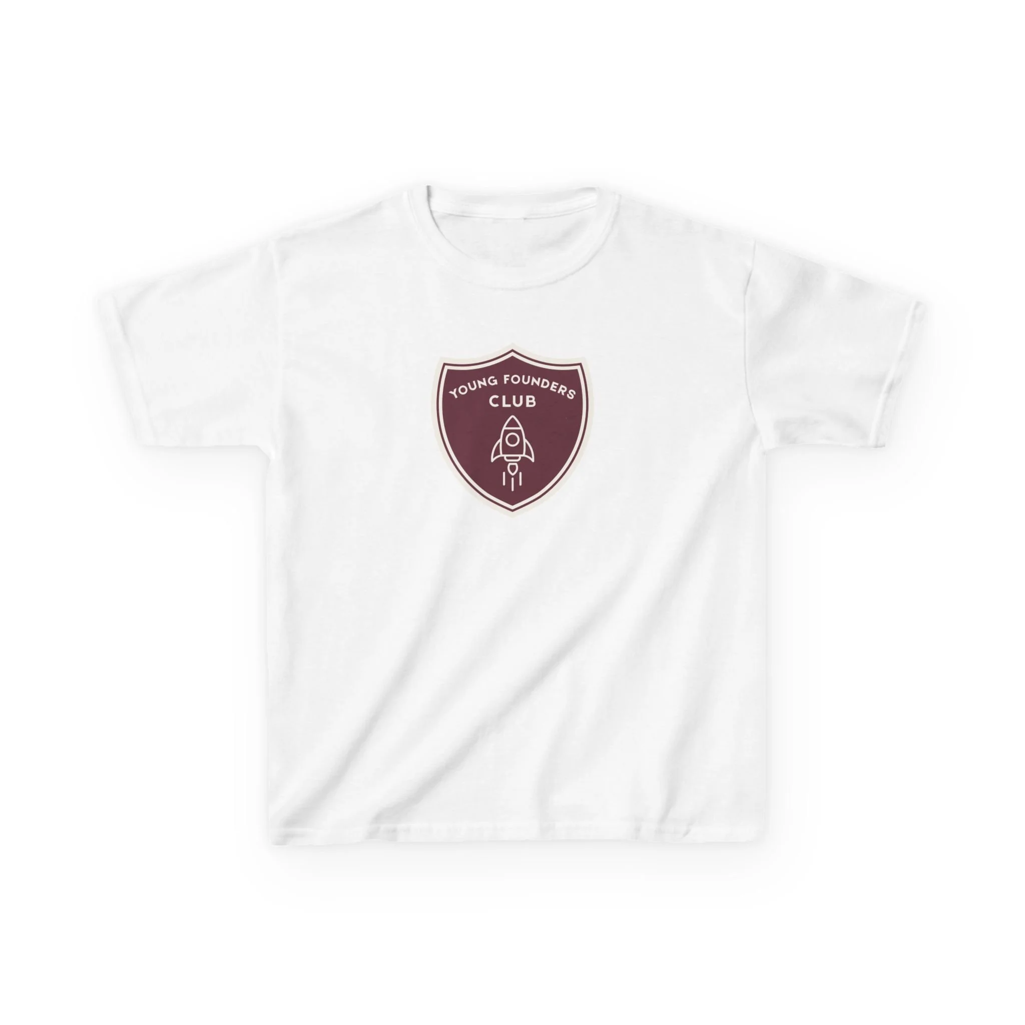 Young Founders Club T‑Shirt