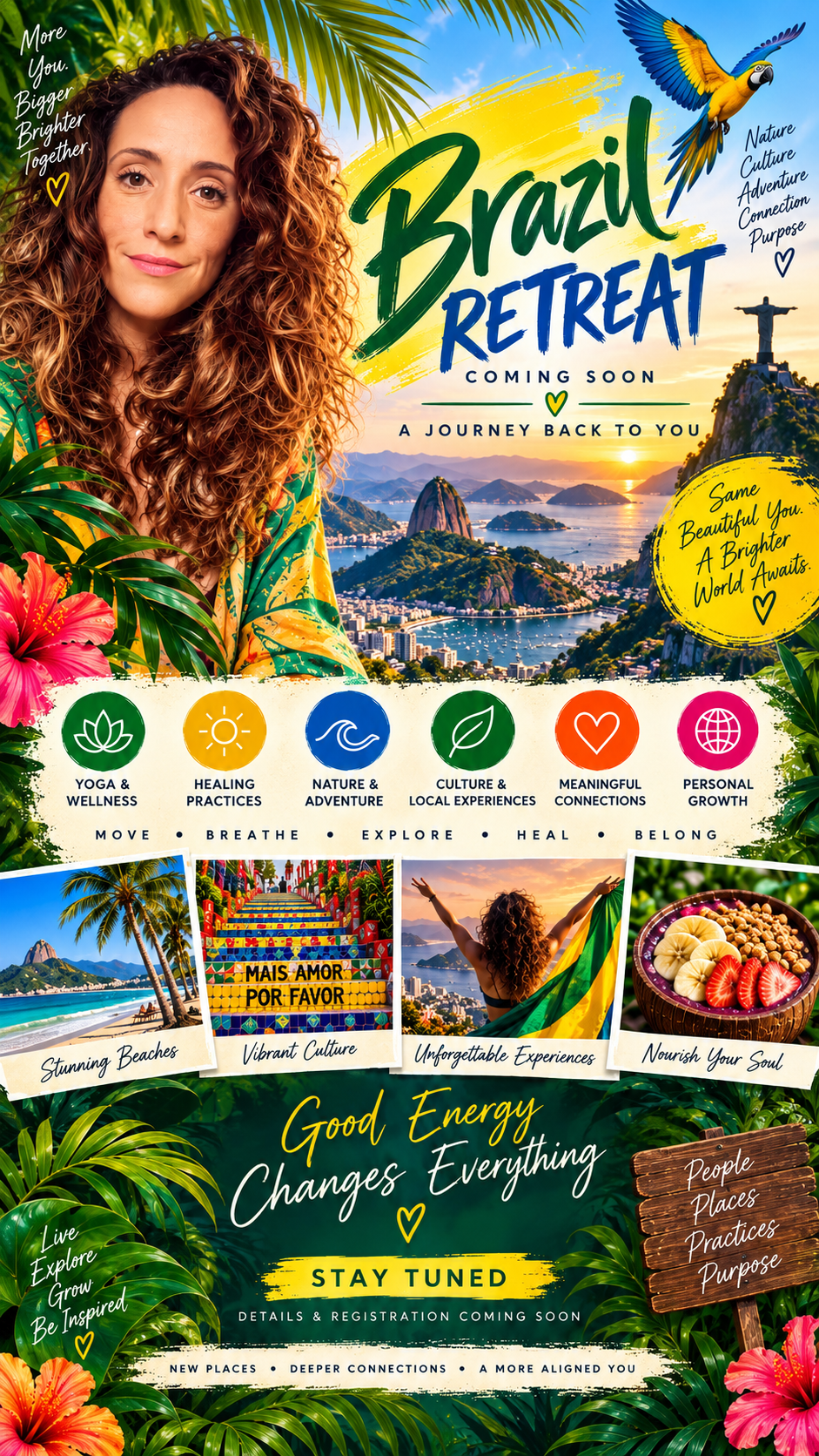 Brazil Retreat - 2027