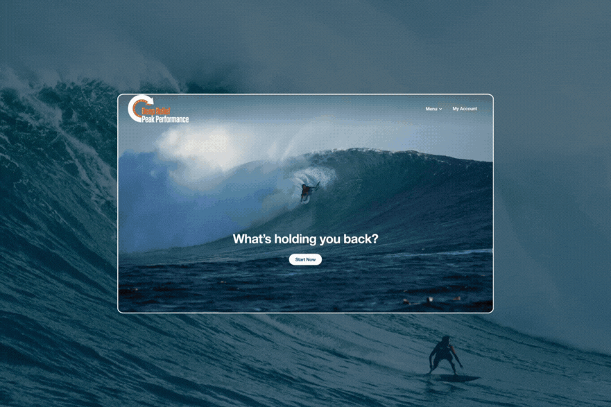 deep2peak-maui-website-design.gif