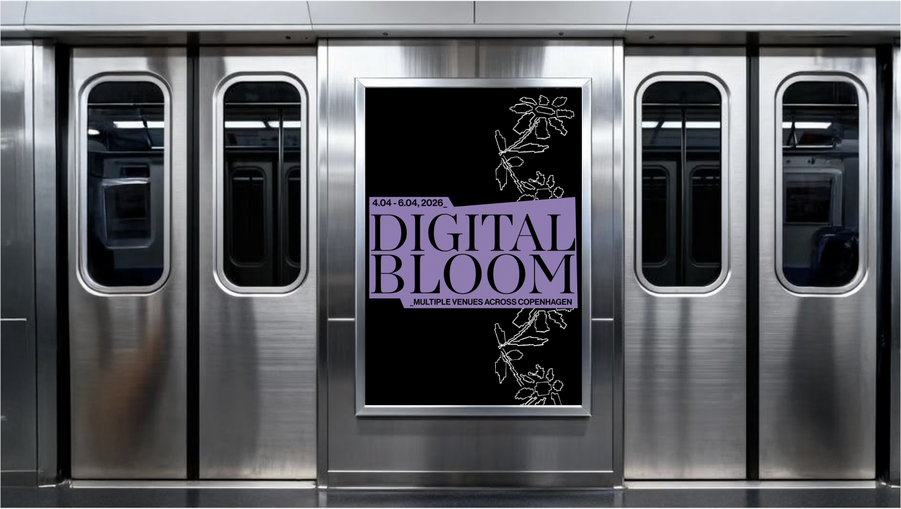Digital Bloom