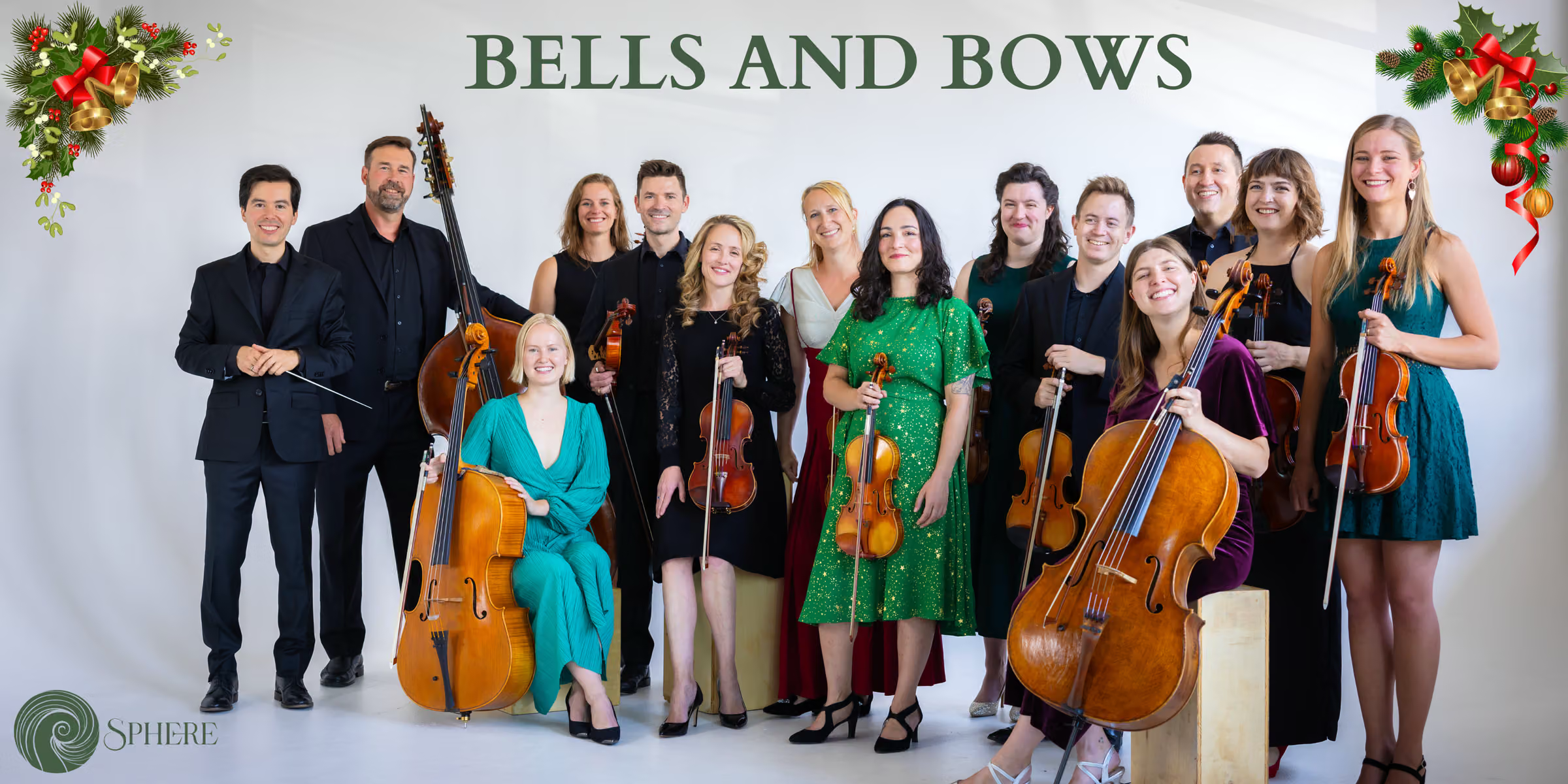 Sphere Ensemble - Bells and Bows