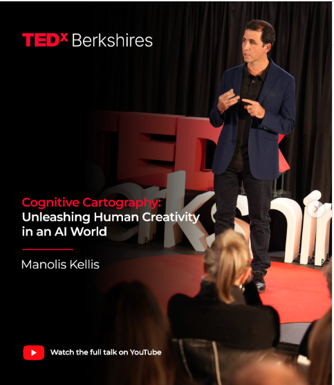 Dr Manolis Kellis: Cognitive Cartography
